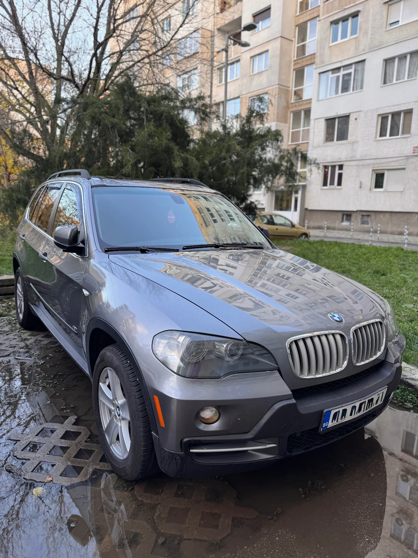 BMW X5 4.8i V8 ГАЗ ЛИЗИНГ - изображение 6