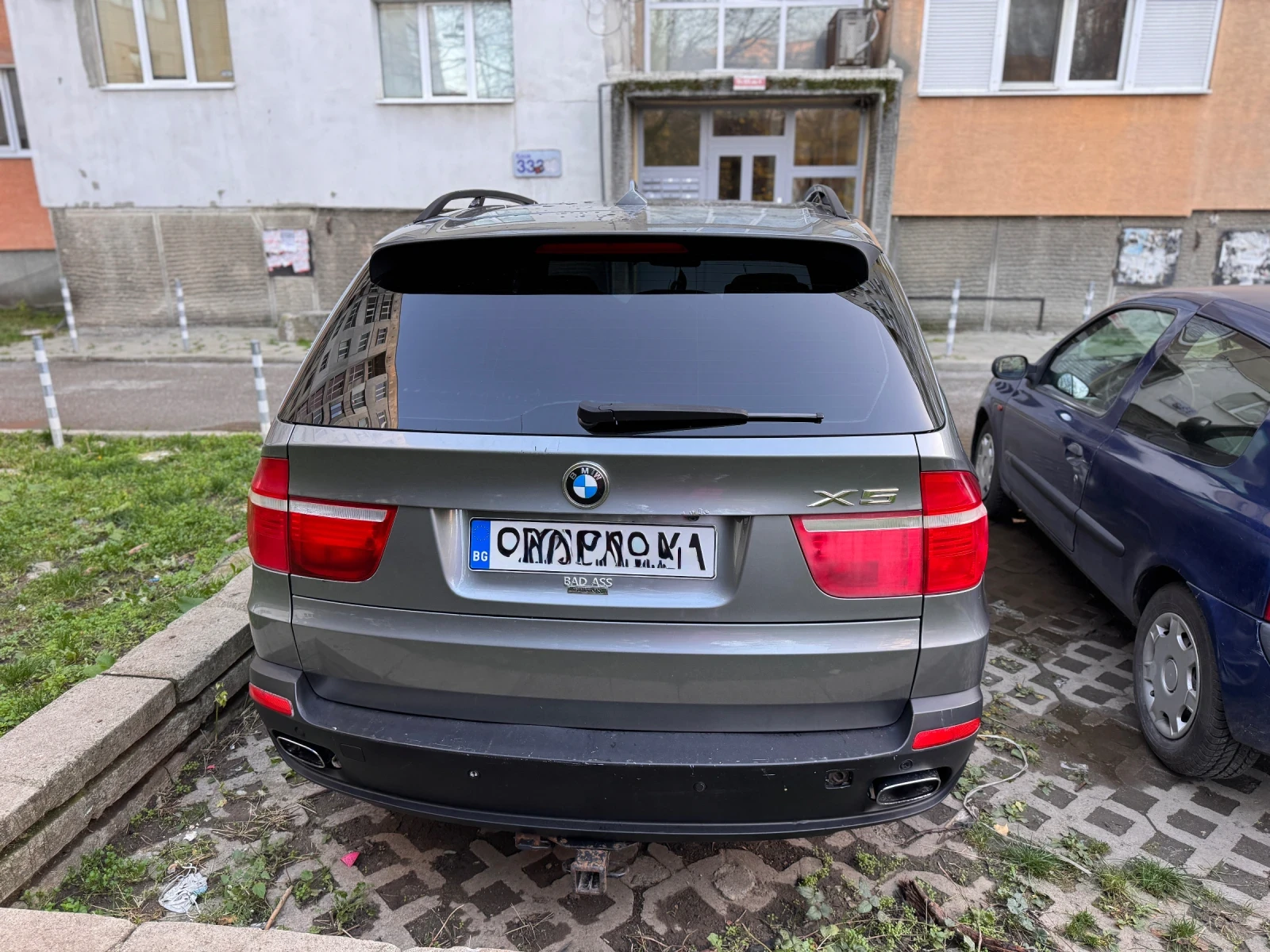 BMW X5 4.8i V8 ГАЗ ЛИЗИНГ - изображение 8