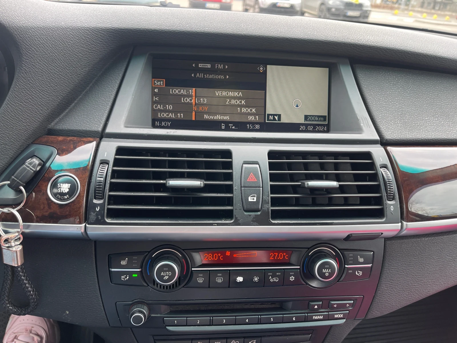 BMW X5 4.8i V8   | Mobile.bg   11