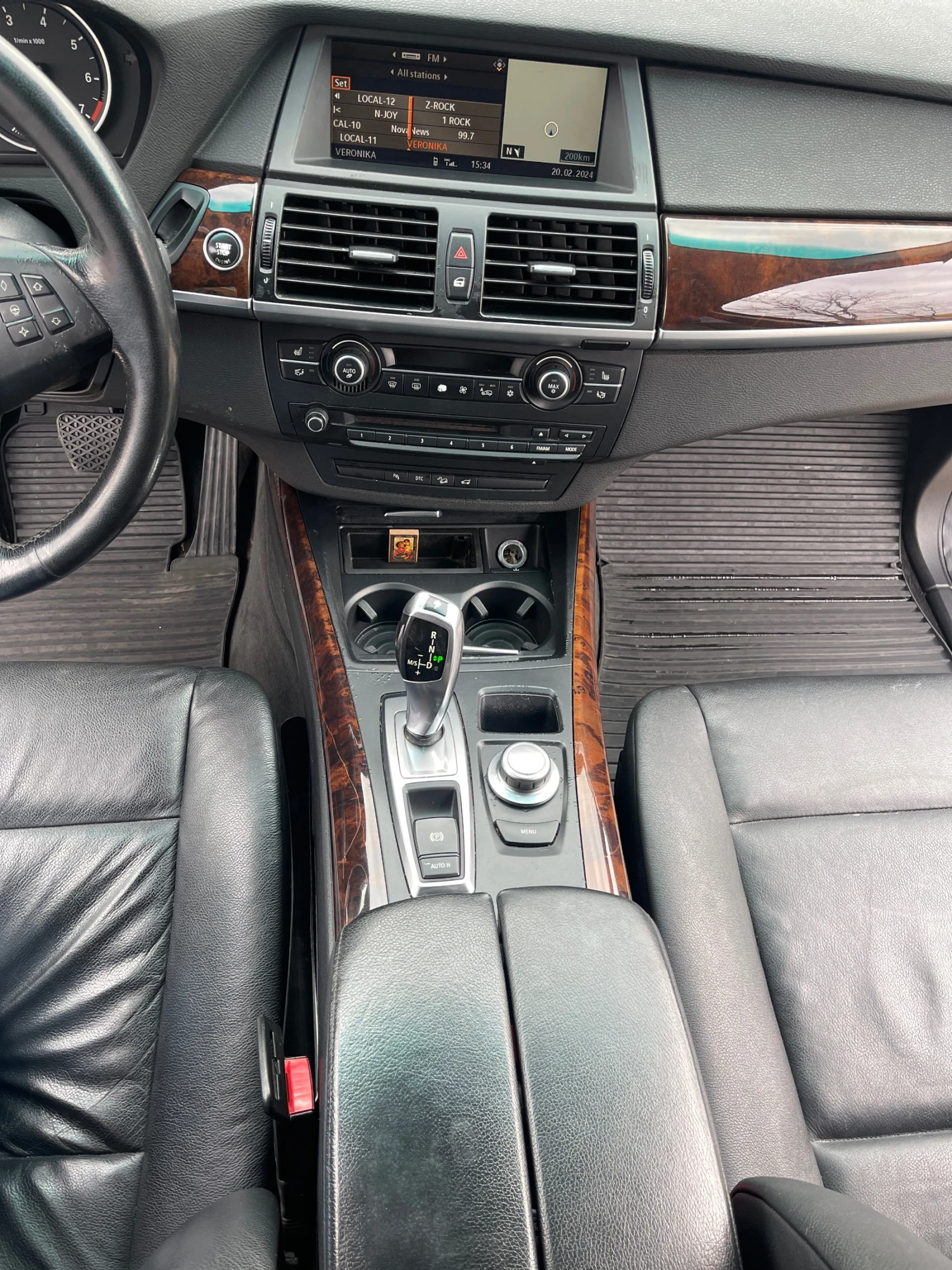 BMW X5 4.8i V8 ГАЗ ЛИЗИНГ - изображение 10