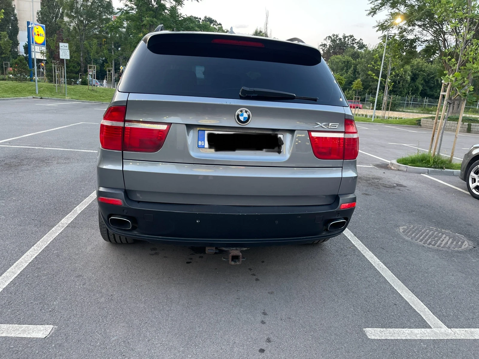 BMW X5 4.8i V8 ГАЗ ЛИЗИНГ - изображение 8