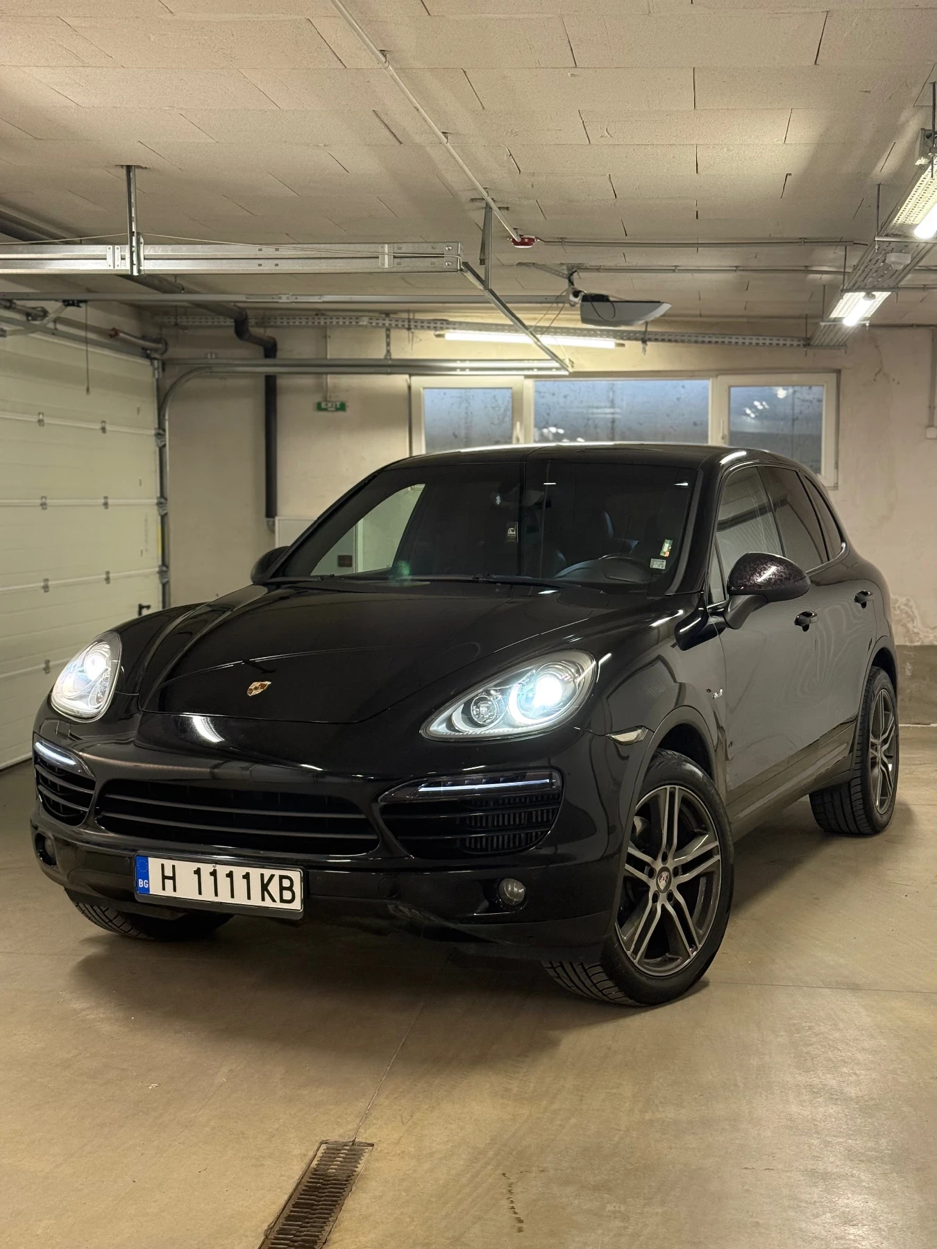 Porsche Cayenne 3.0TDI 245 . | Mobile.bg   1