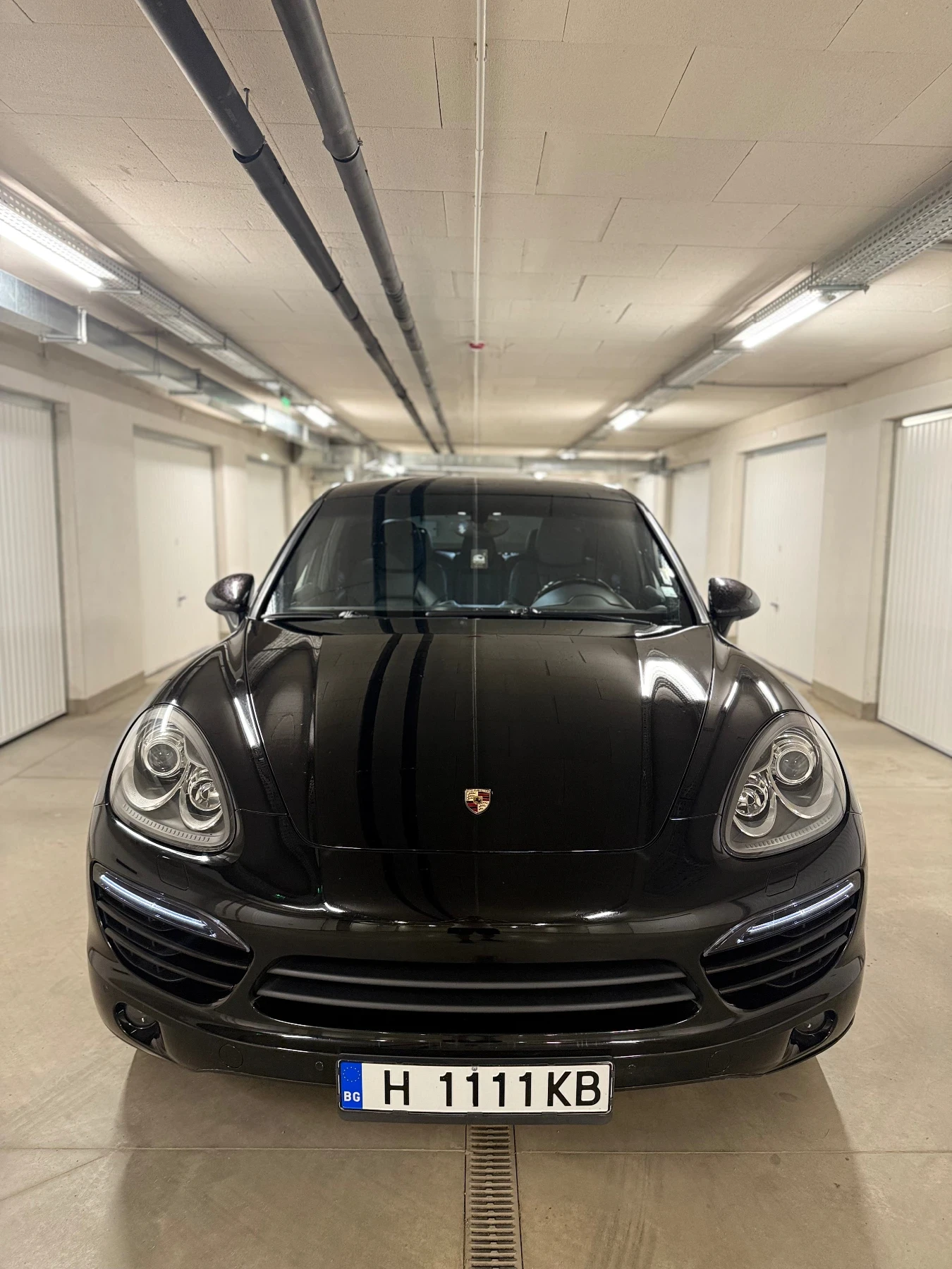 Porsche Cayenne 3.0TDI 245 кс. - изображение 4