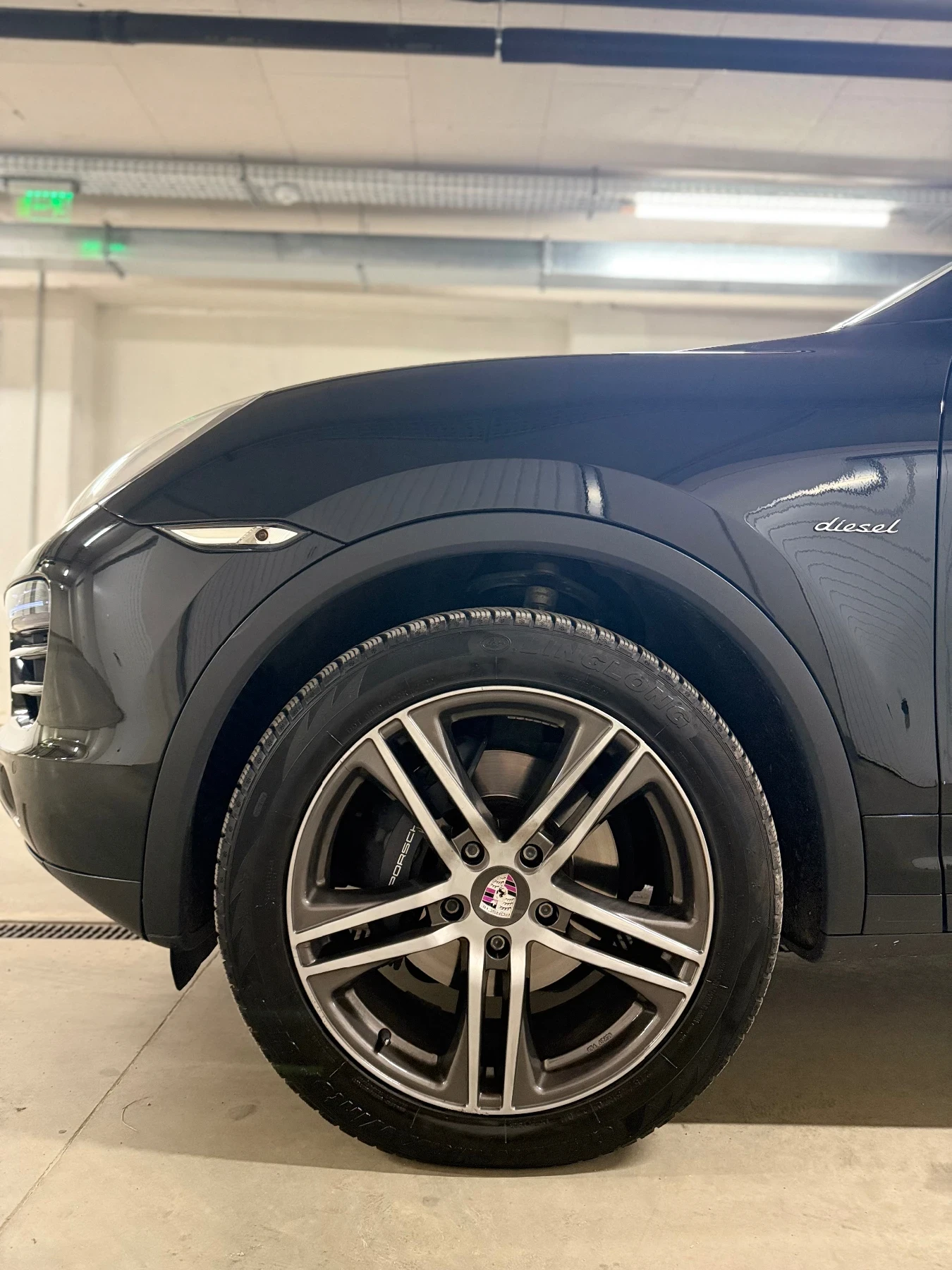 Porsche Cayenne 3.0TDI 245 кс. - изображение 8