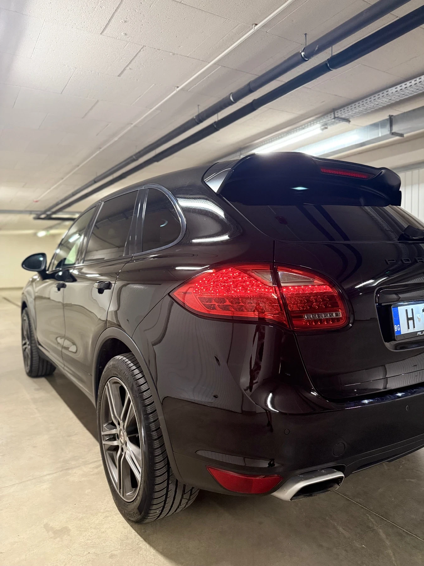 Porsche Cayenne 3.0TDI 245 кс. - изображение 7