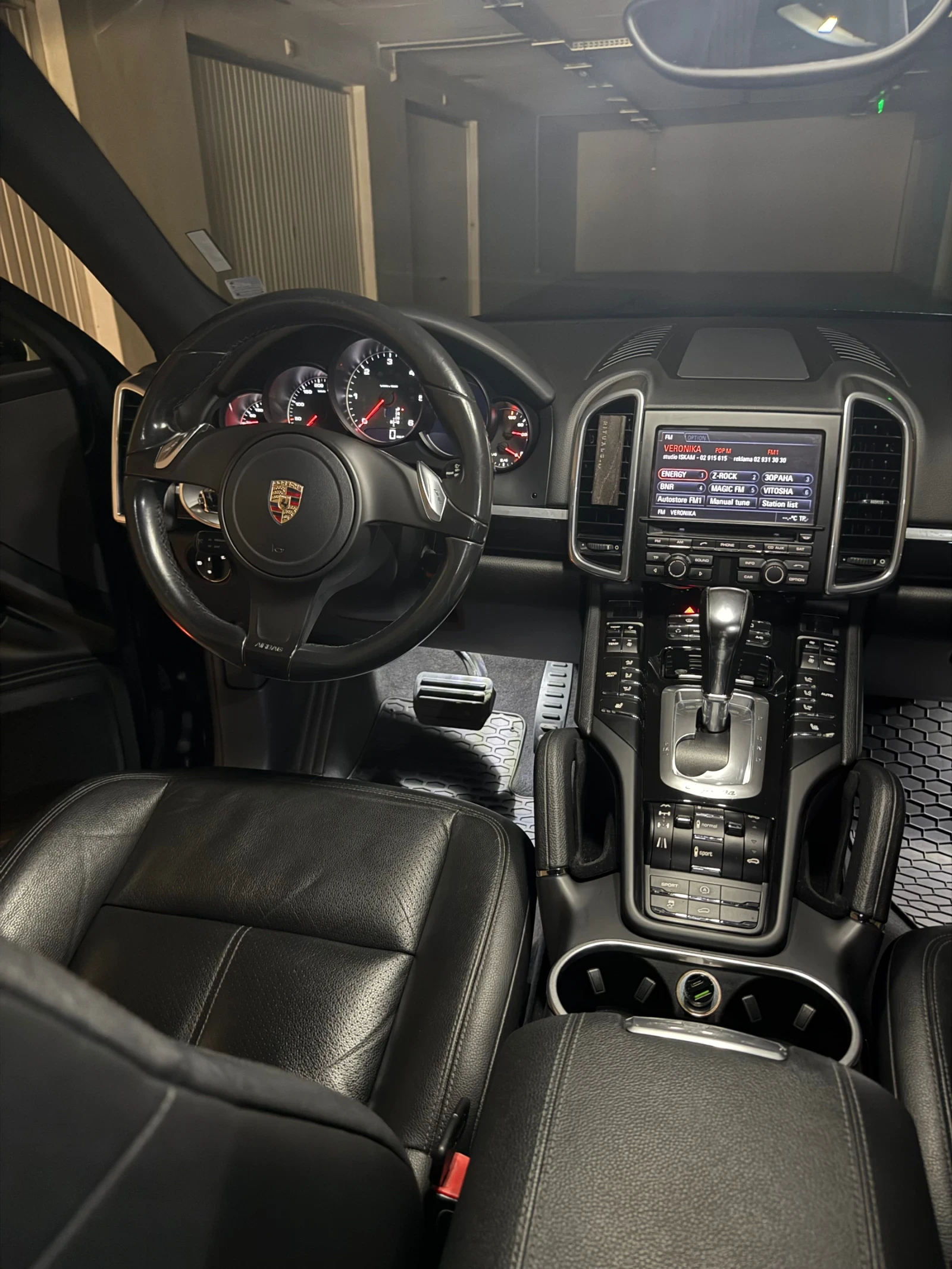 Porsche Cayenne 3.0TDI 245 кс. - изображение 9