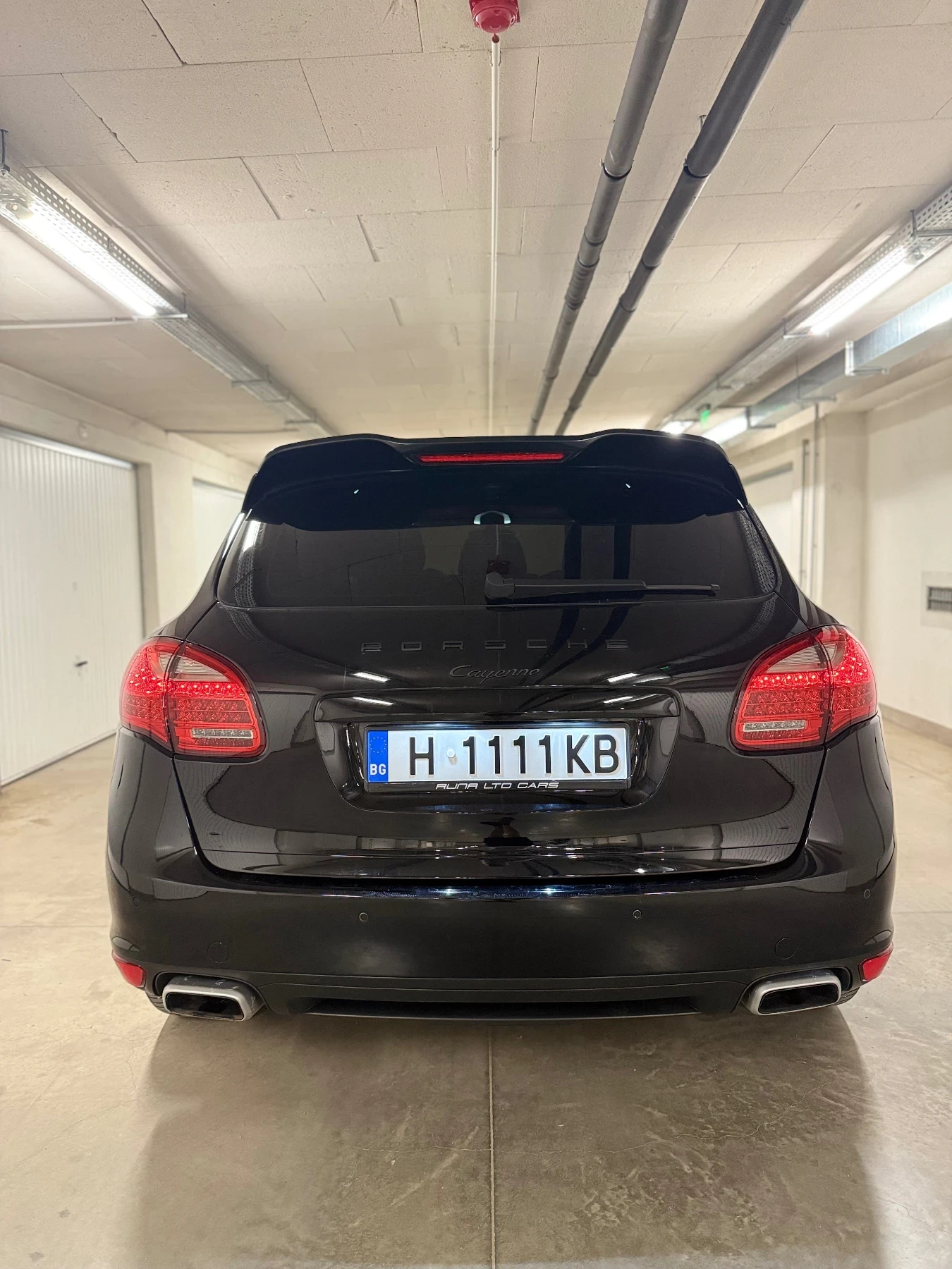 Porsche Cayenne 3.0TDI 245 кс. - изображение 5