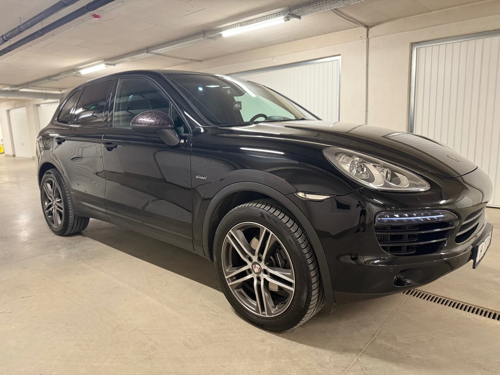 Porsche Cayenne 3.0TDI 245 кс. - изображение 3