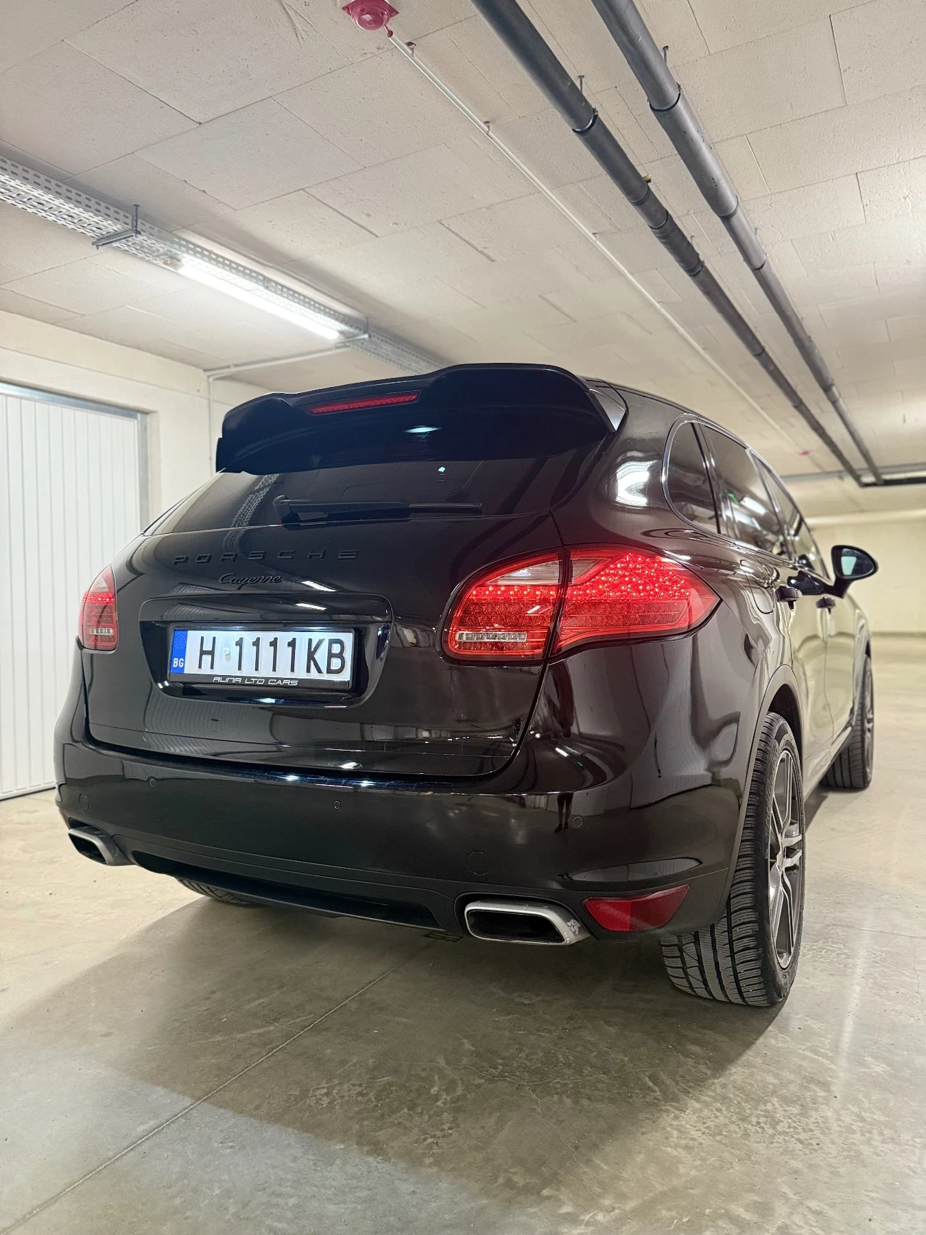 Porsche Cayenne 3.0TDI 245 кс. - изображение 6