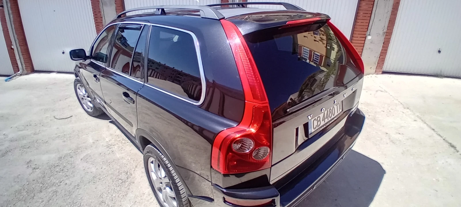 Volvo Xc90  - изображение 10