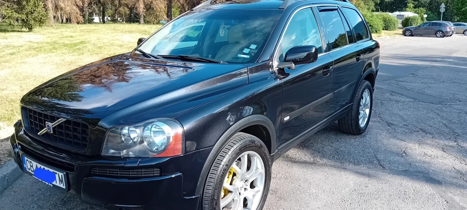 Volvo Xc90  - изображение 5