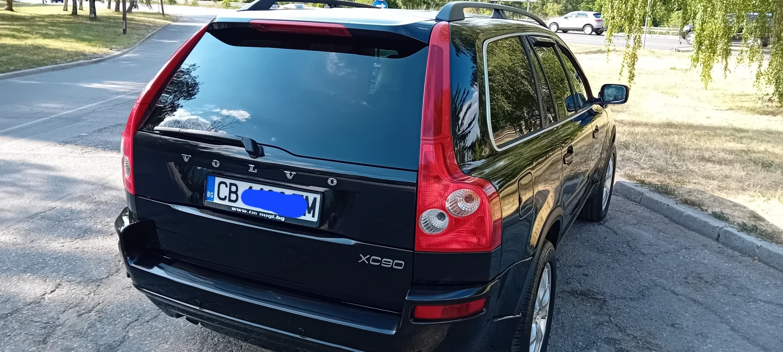 Volvo Xc90  - изображение 4