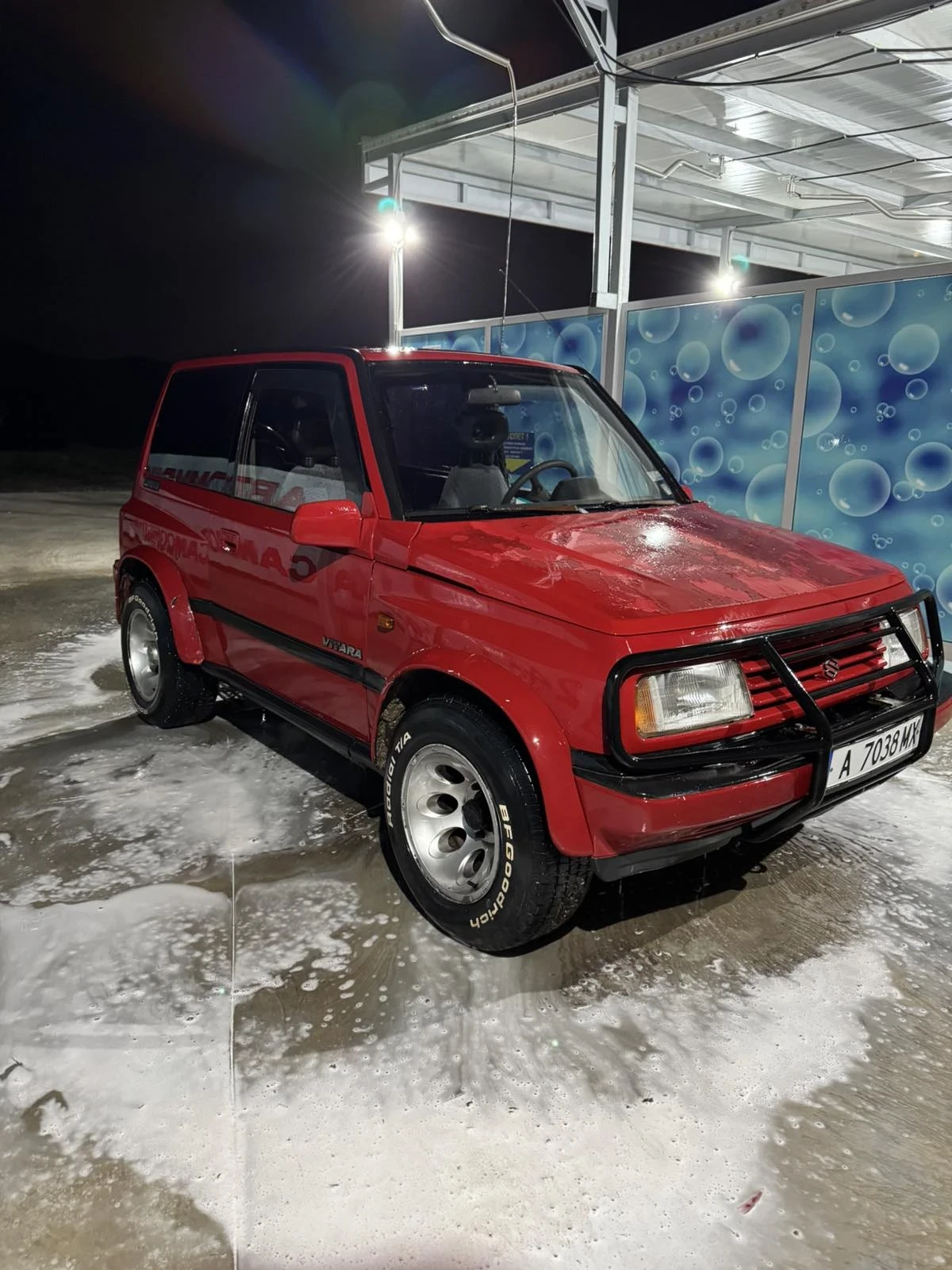 Suzuki Vitara  - изображение 8