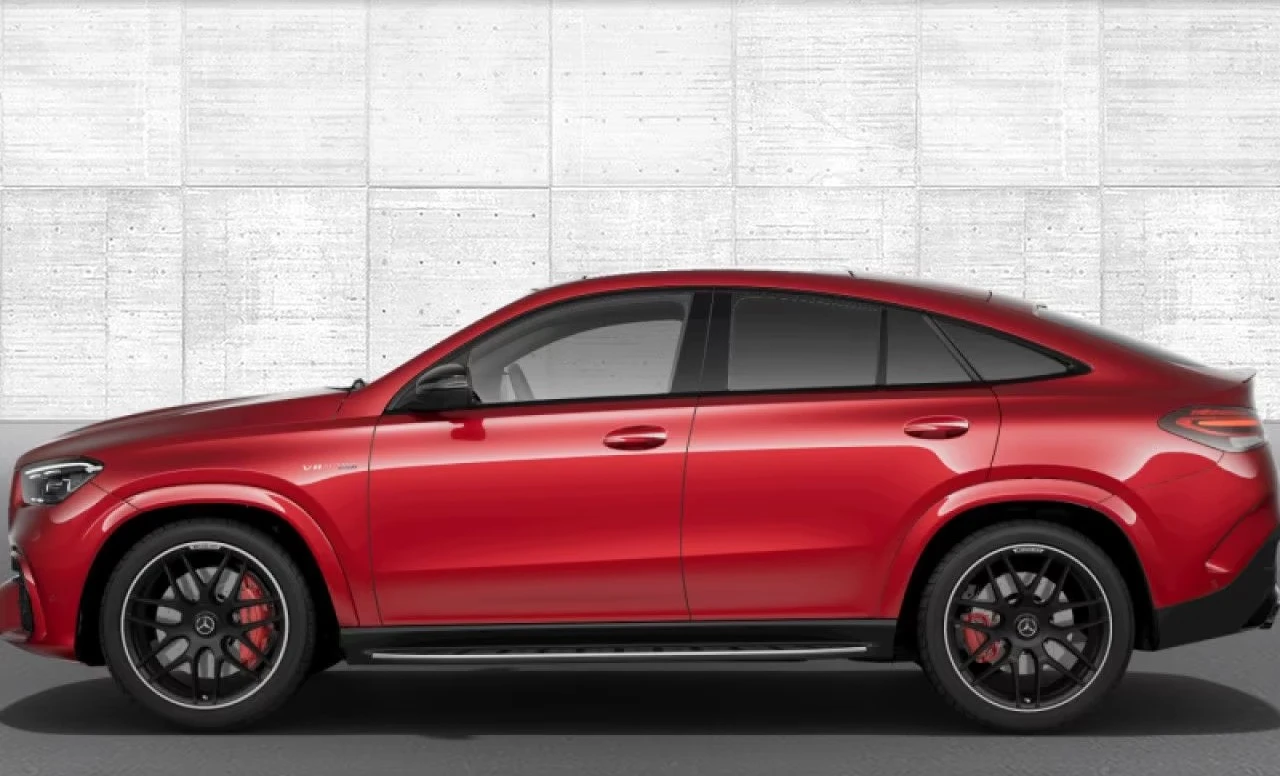 Mercedes-Benz GLE 63 S AMG S Coupé 4M NIGHT+ PANO+  - изображение 3