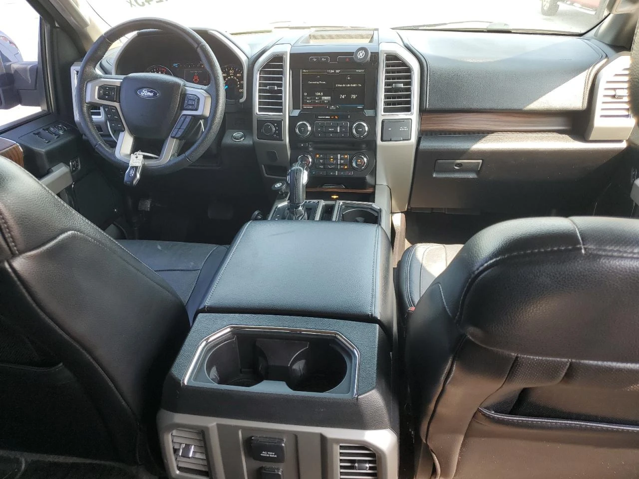 Ford F150 SUPERCREW/5.0L 8/КОЖА/ПОДГР./ - изображение 8
