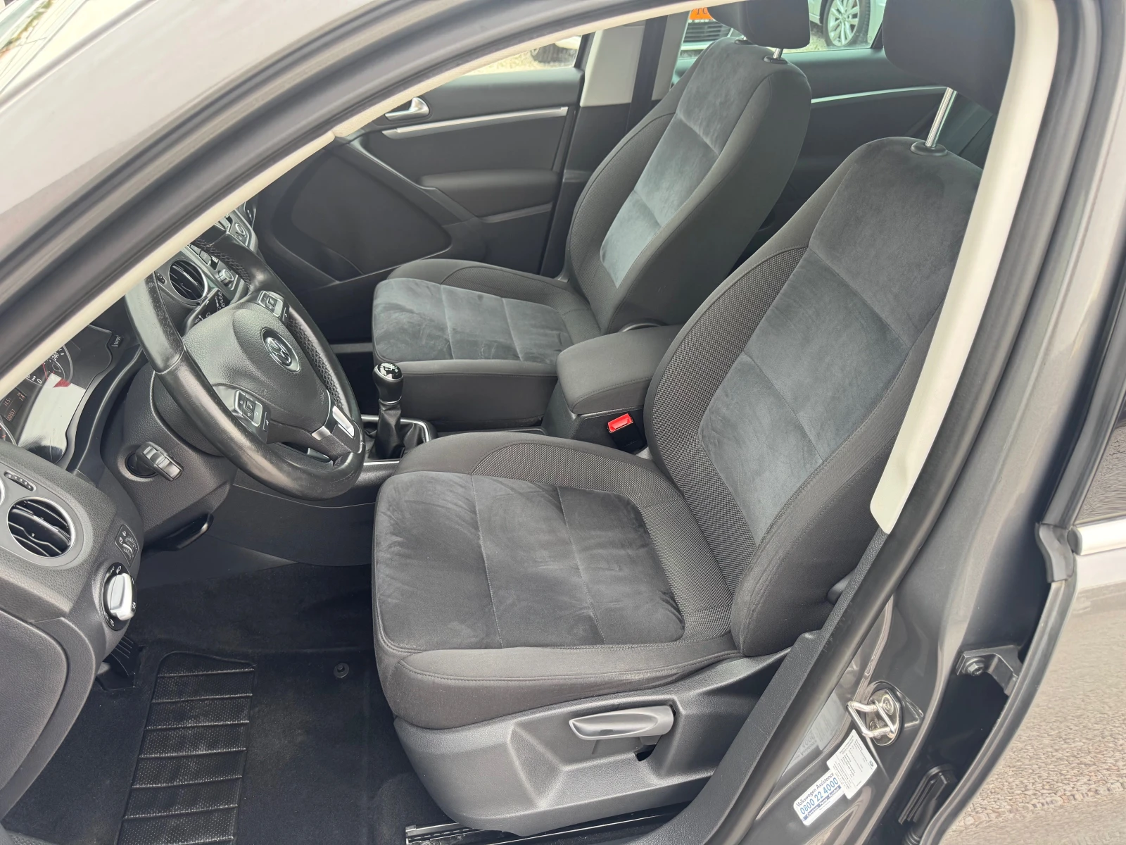 VW Tiguan 2.0TDI* 6sk* 4x4* 140ks* TOP*  | Mobile.bg   5