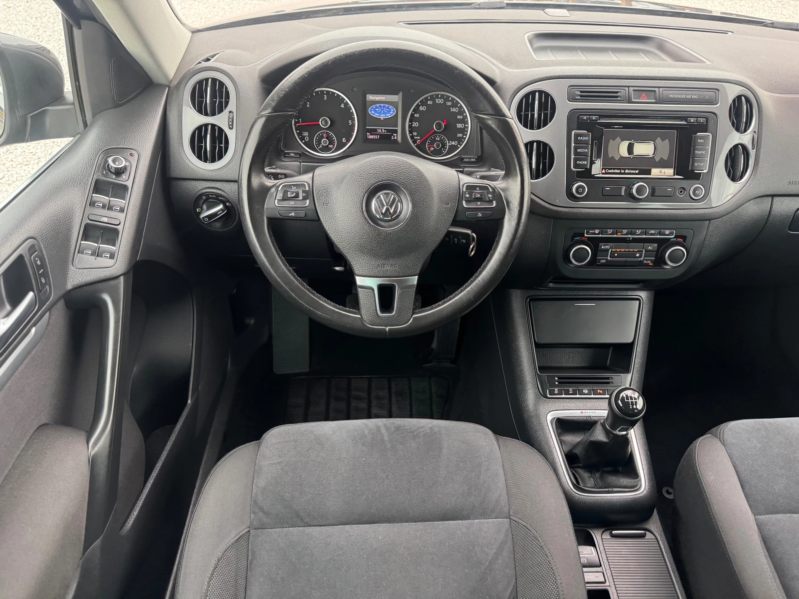 VW Tiguan 2.0TDI* 6sk* 4x4* 140ks* TOP*  | Mobile.bg   3