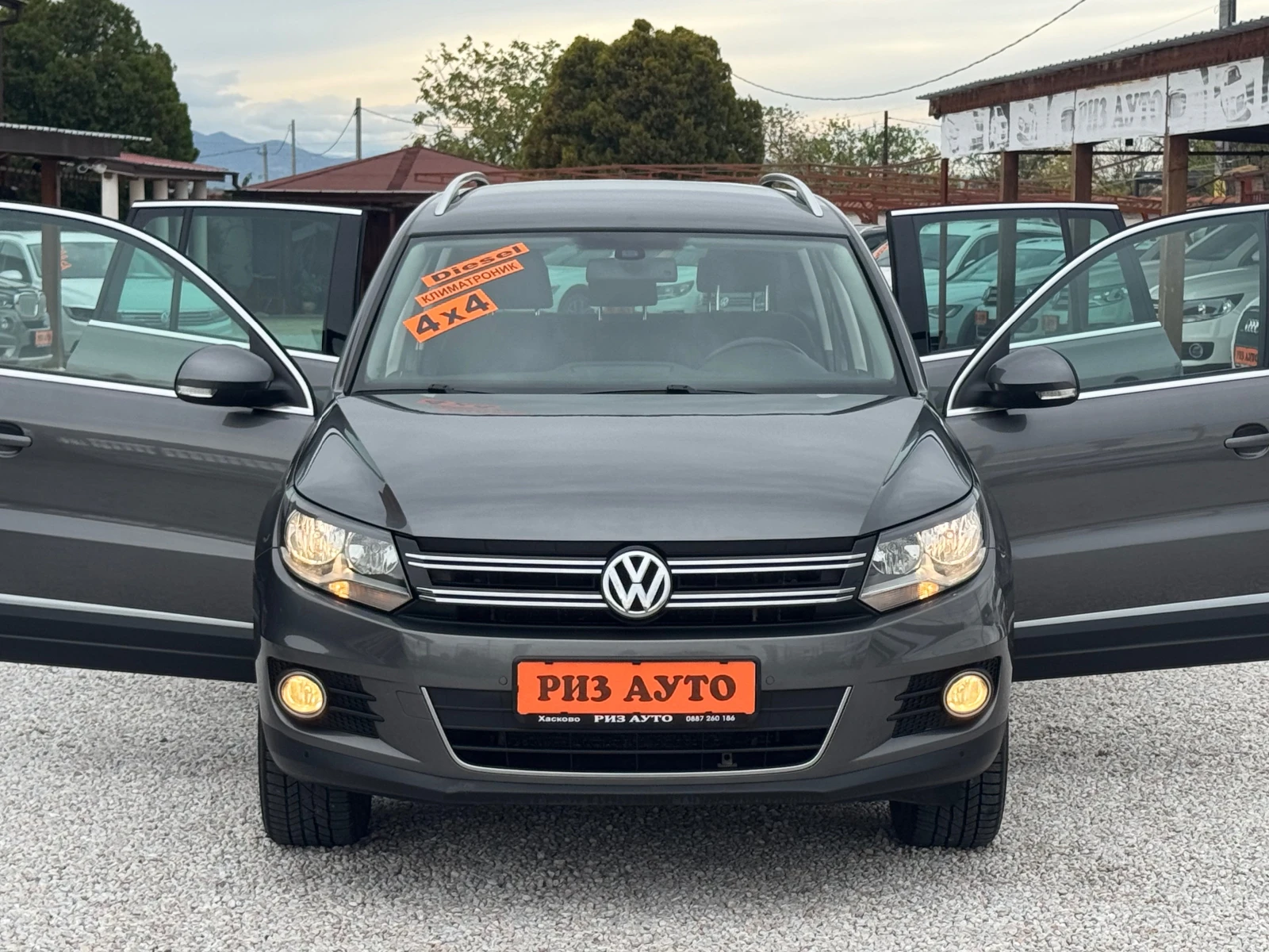 VW Tiguan 2.0TDI* 6sk* 4x4* 140ks* TOP*  | Mobile.bg   2
