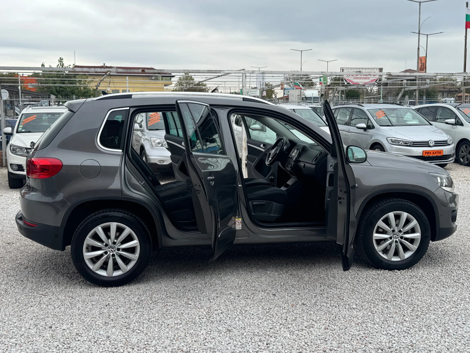 VW Tiguan 2.0TDI* 6sk* 4x4* 140ks* TOP*  | Mobile.bg   6