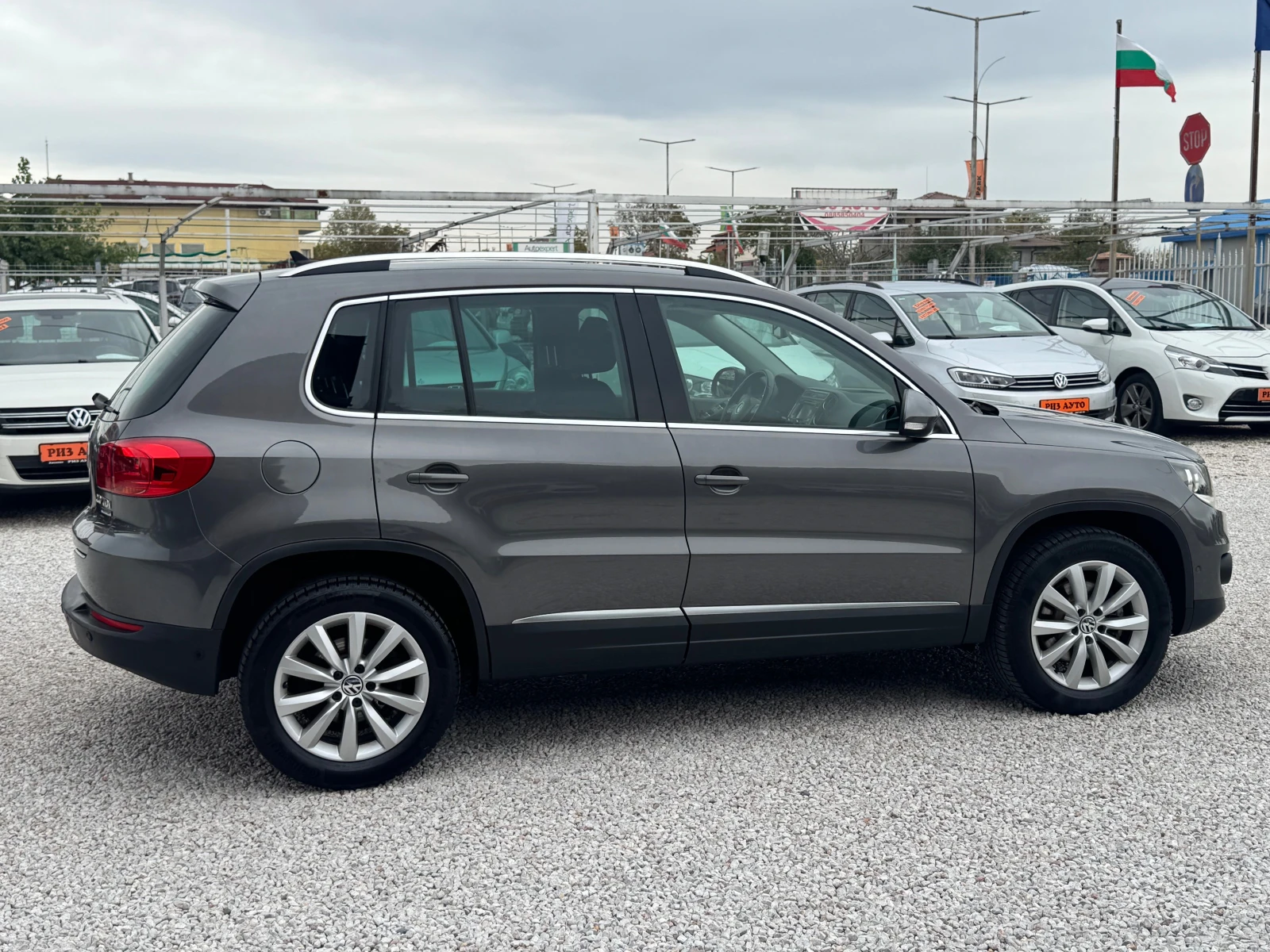VW Tiguan 2.0TDI* 6sk* 4x4* 140ks* TOP*  | Mobile.bg   4