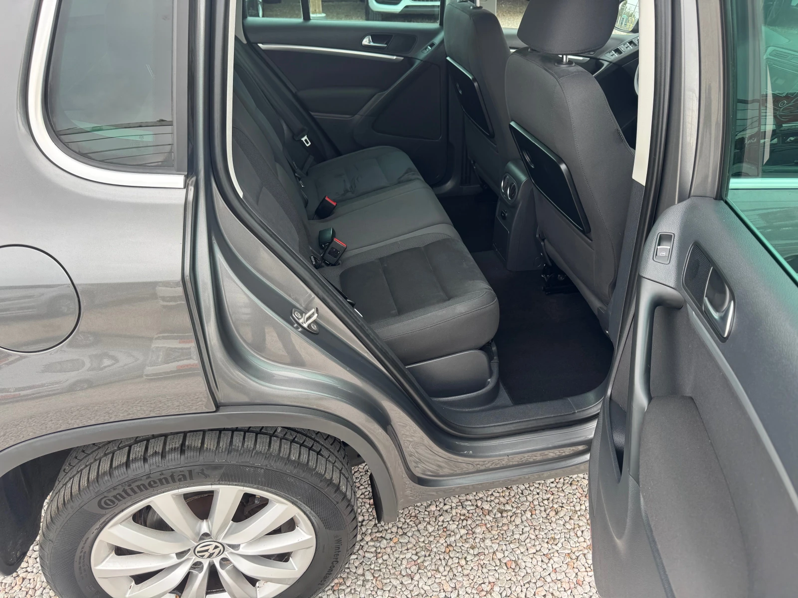 VW Tiguan 2.0TDI* 6sk* 4x4* 140ks* TOP*  | Mobile.bg   16