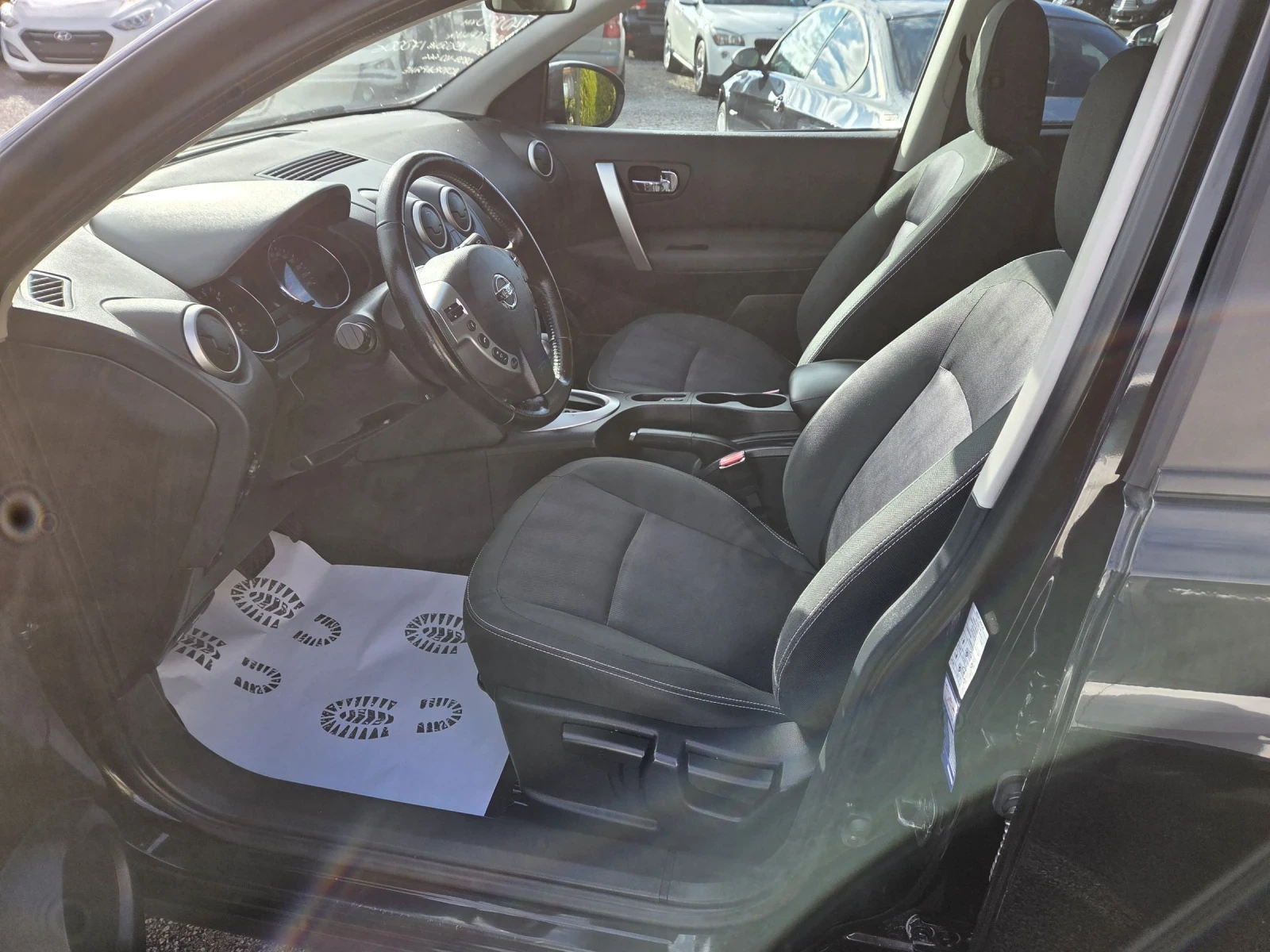 Nissan Qashqai 1.6i/ / 2012. | Mobile.bg   17