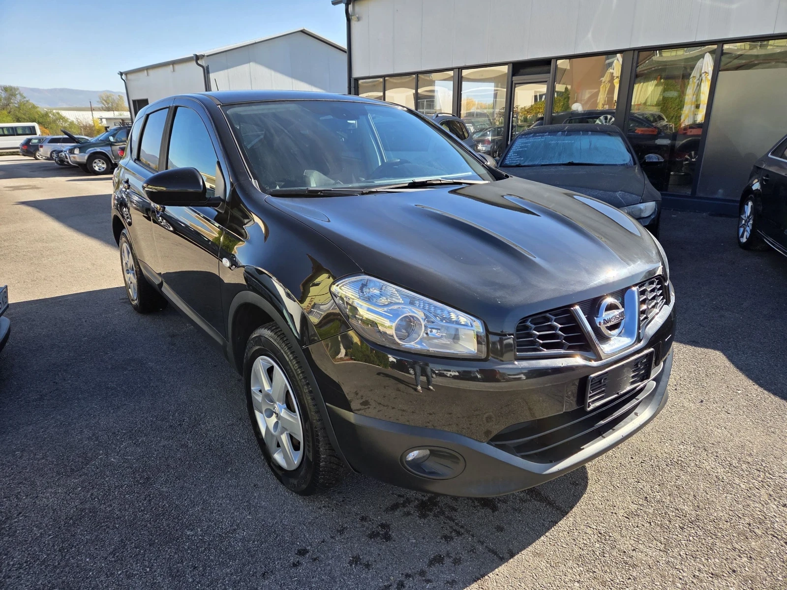 Nissan Qashqai 1.6i/ / 2012. | Mobile.bg   1