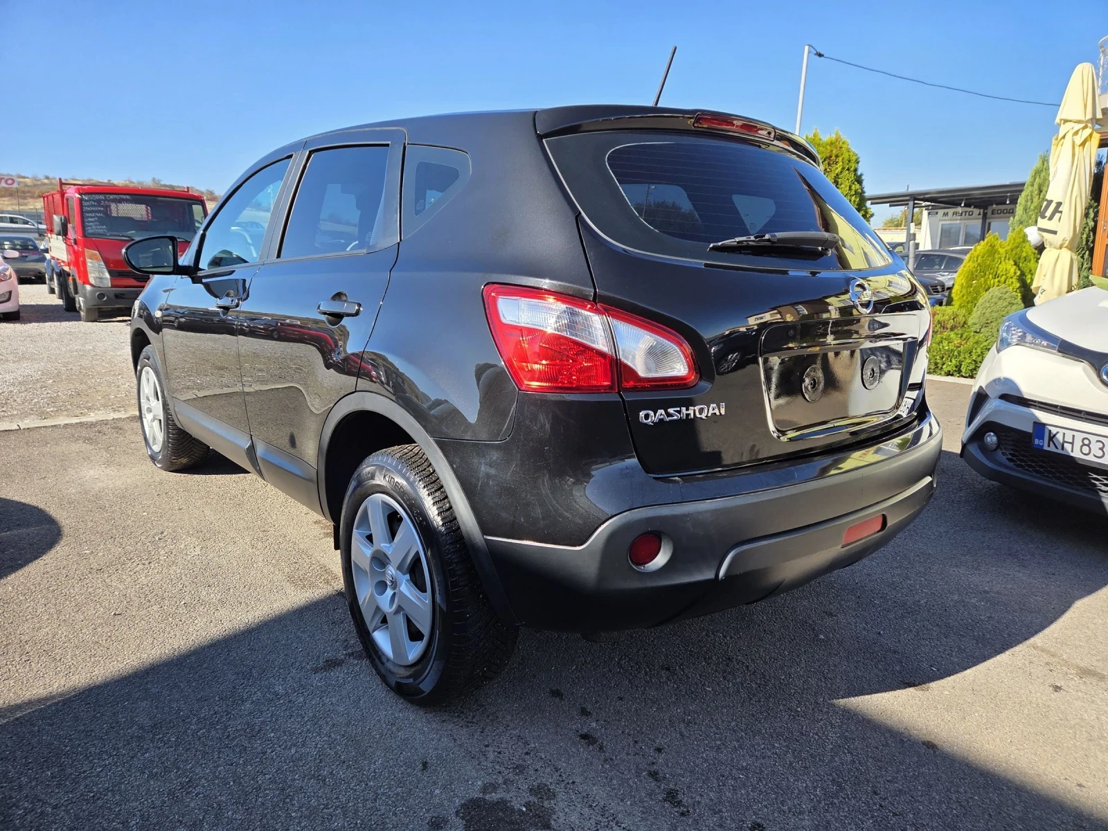 Nissan Qashqai 1.6i/ АВТОМАТИК/ 2012г. - изображение 8