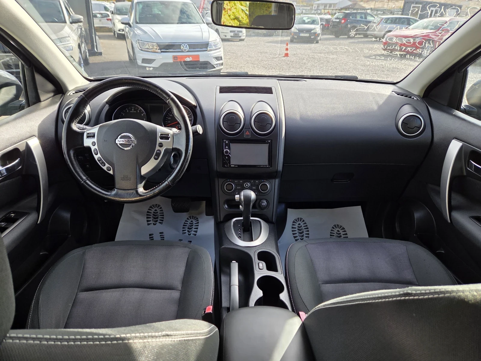 Nissan Qashqai 1.6i/ / 2012. | Mobile.bg   16