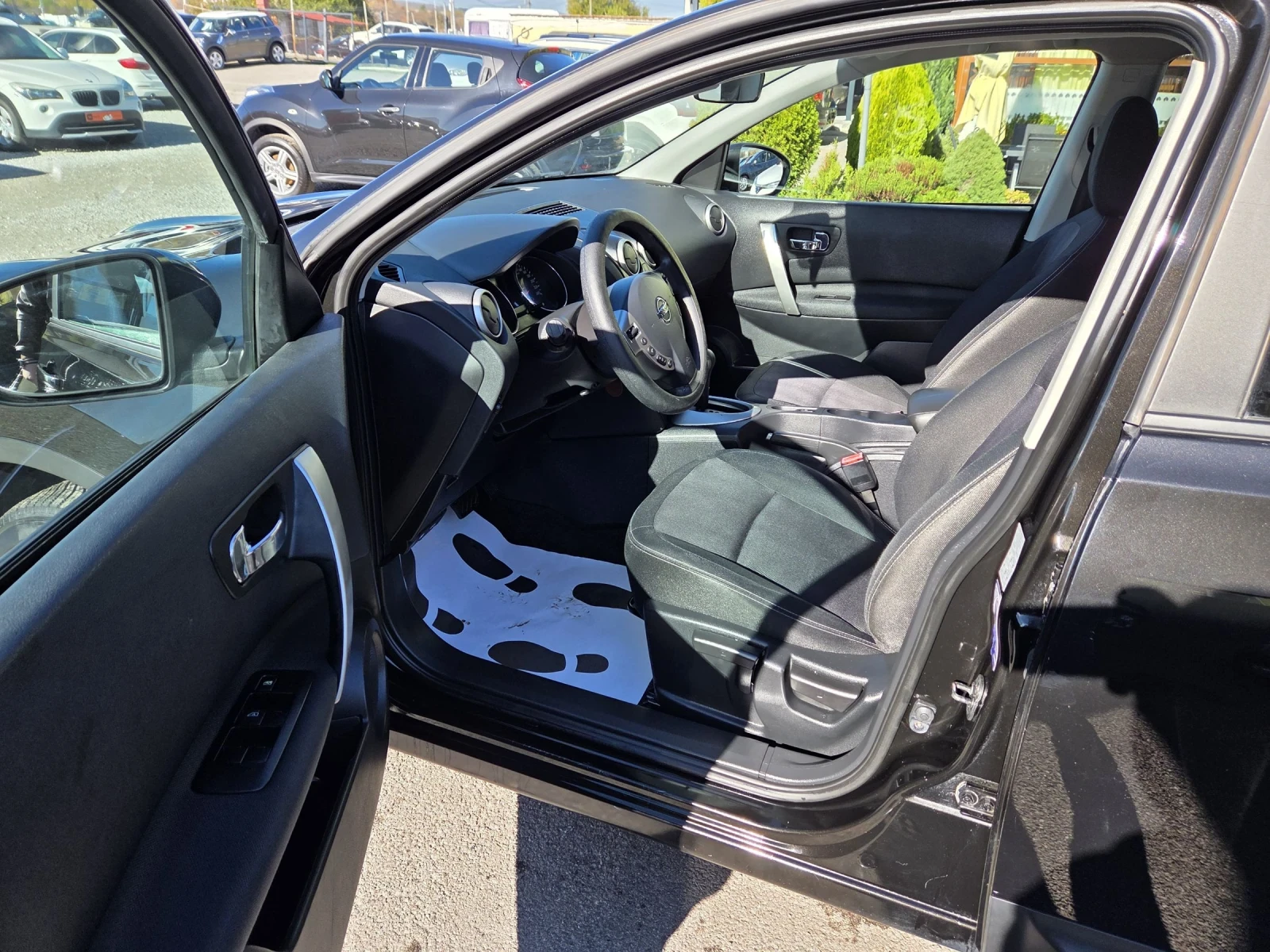 Nissan Qashqai 1.6i/ / 2012. | Mobile.bg   12