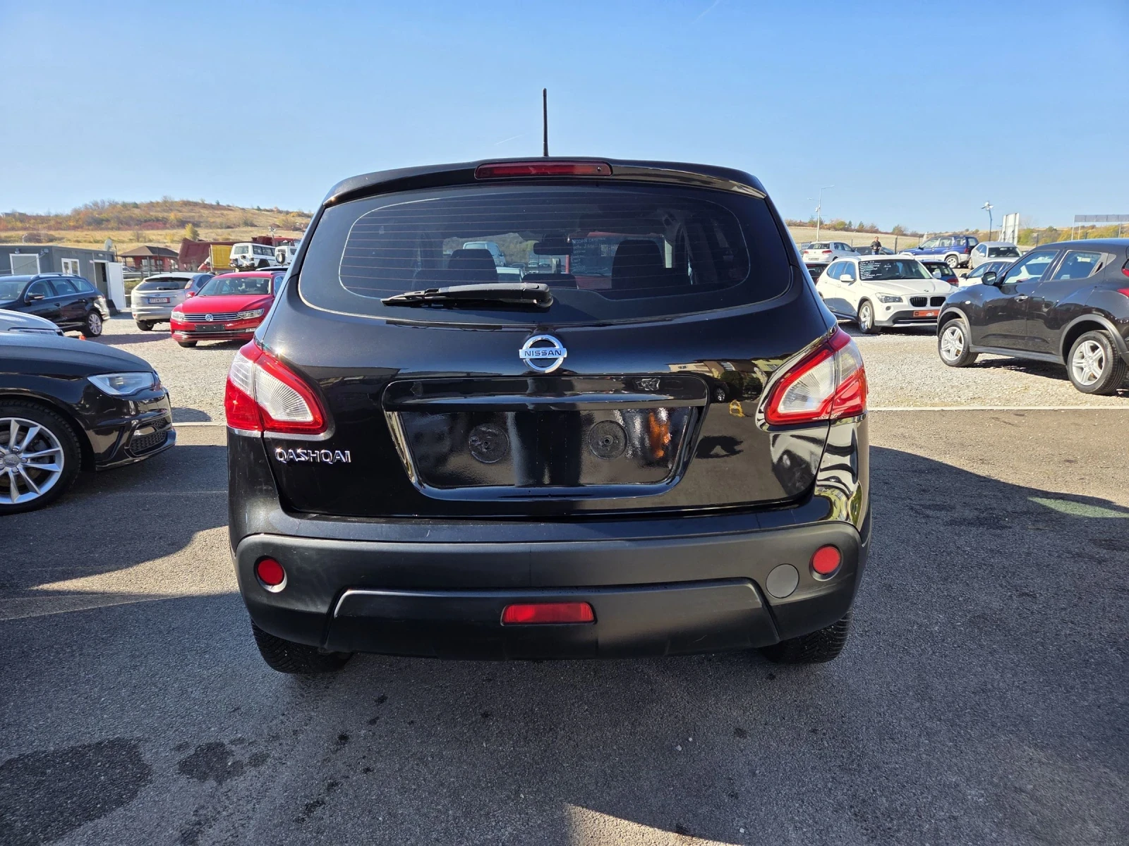 Nissan Qashqai 1.6i/ АВТОМАТИК/ 2012г. - изображение 9