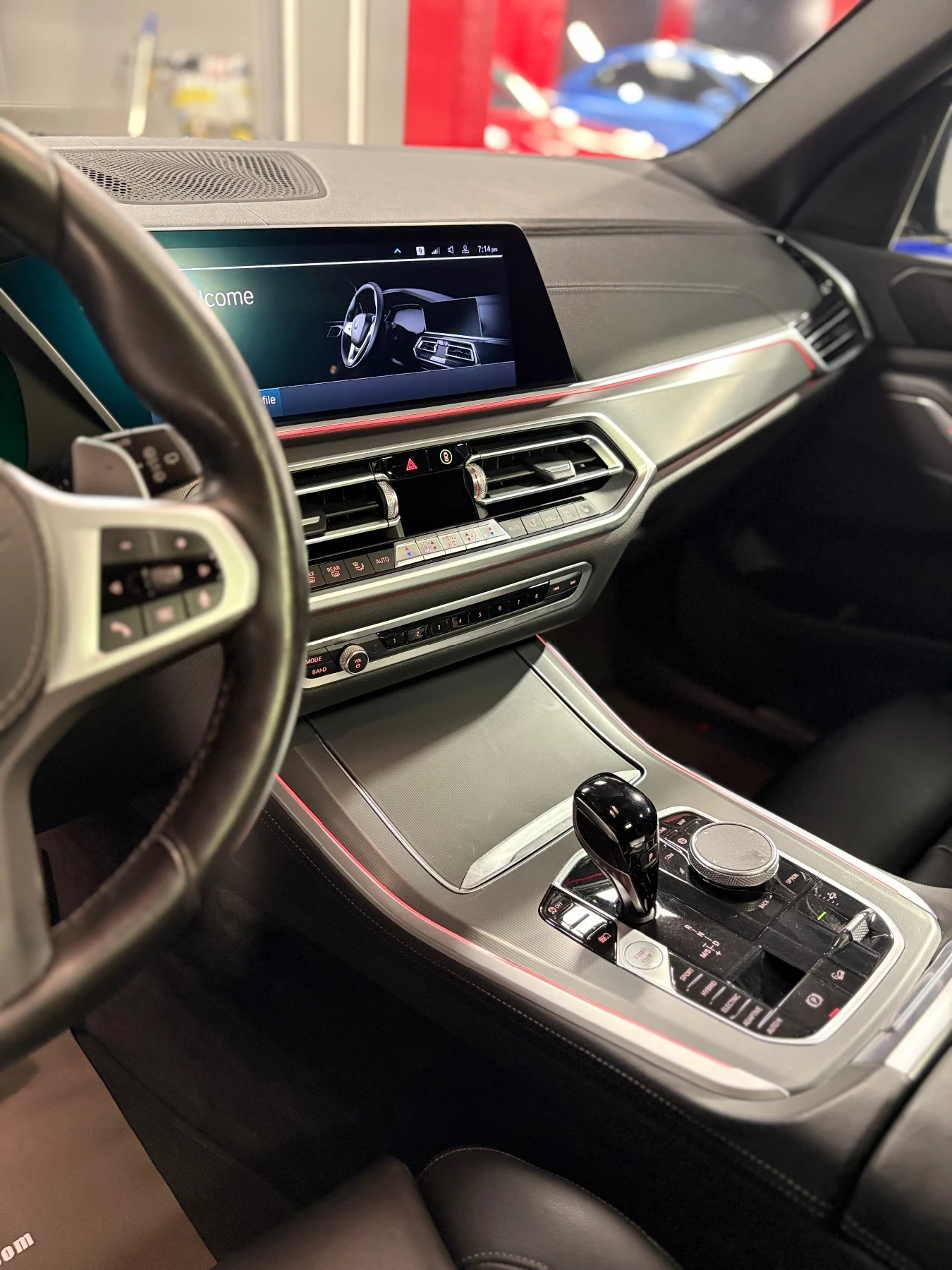 BMW X5 BMW X5 45E - изображение 10