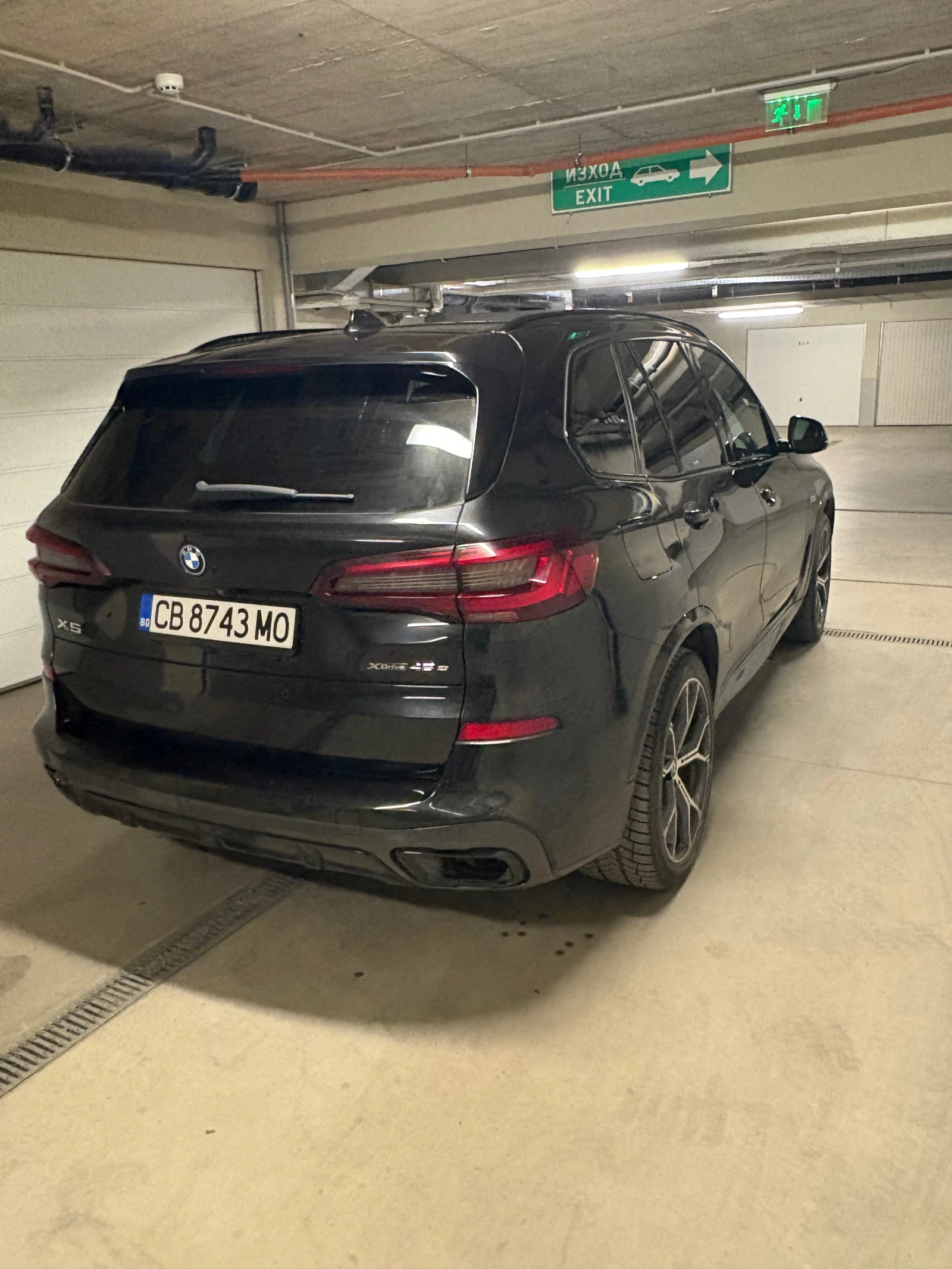 BMW X5 BMW X5 45E - изображение 4