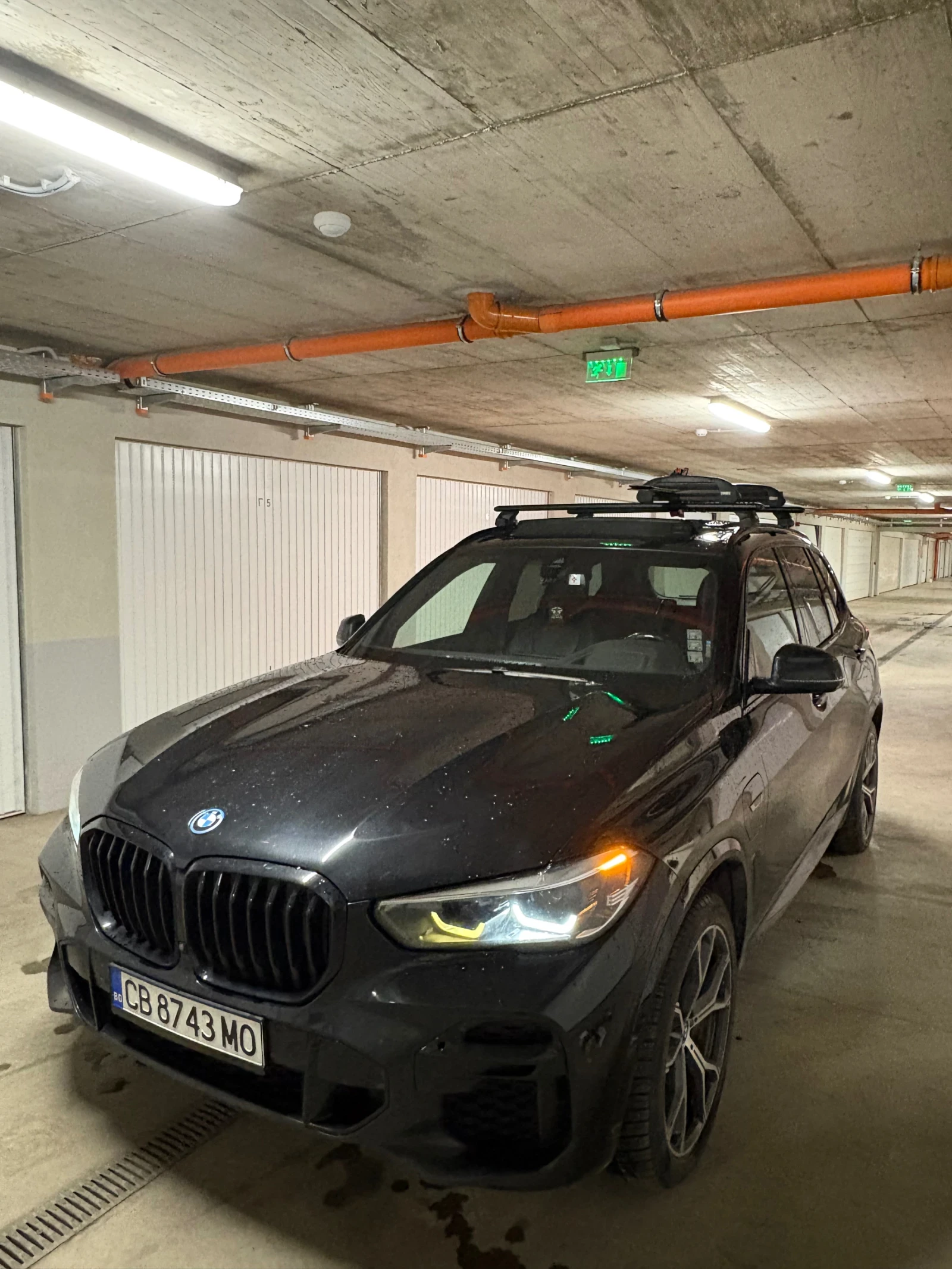 BMW X5 BMW X5 45E | Auto.bg — изображение 1