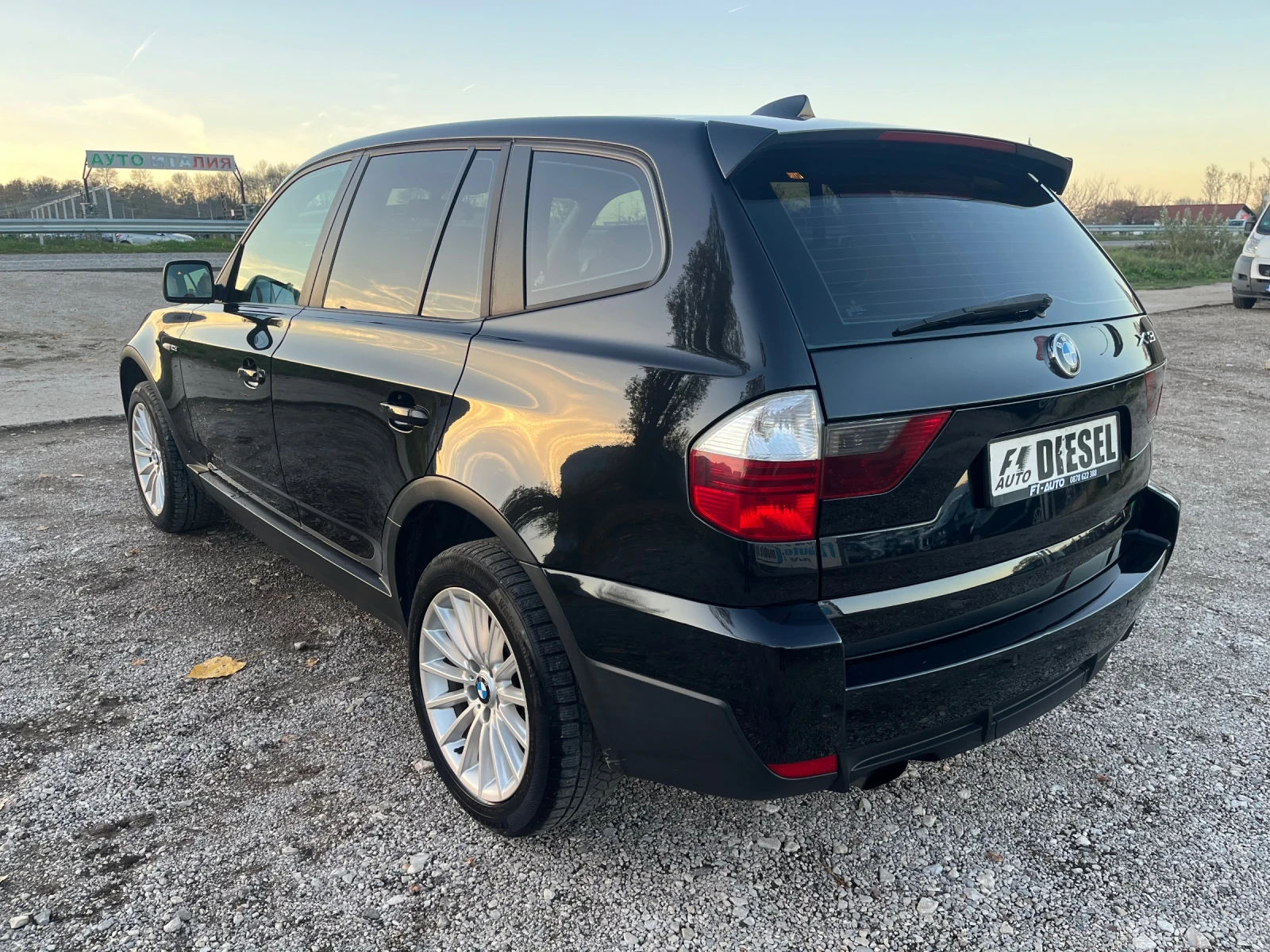 BMW X3 2.0TDI-177-FEIS-AVTOMAT-ITALIA | Mobile.bg   12