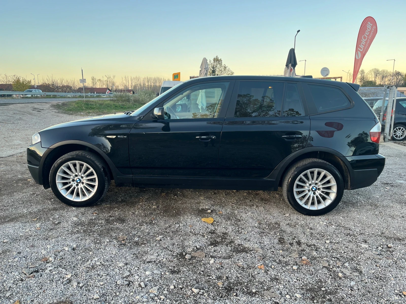BMW X3 2.0TDI-177-FEIS-AVTOMAT-ITALIA | Mobile.bg   13