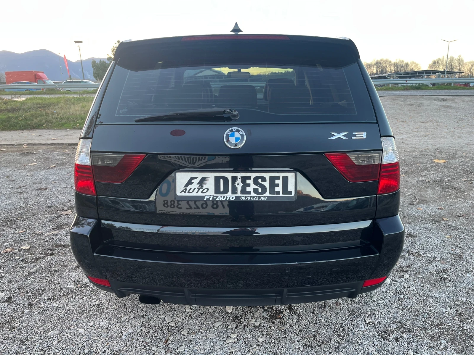 BMW X3 2.0TDI-177-FEIS-AVTOMAT-ITALIA - изображение 10