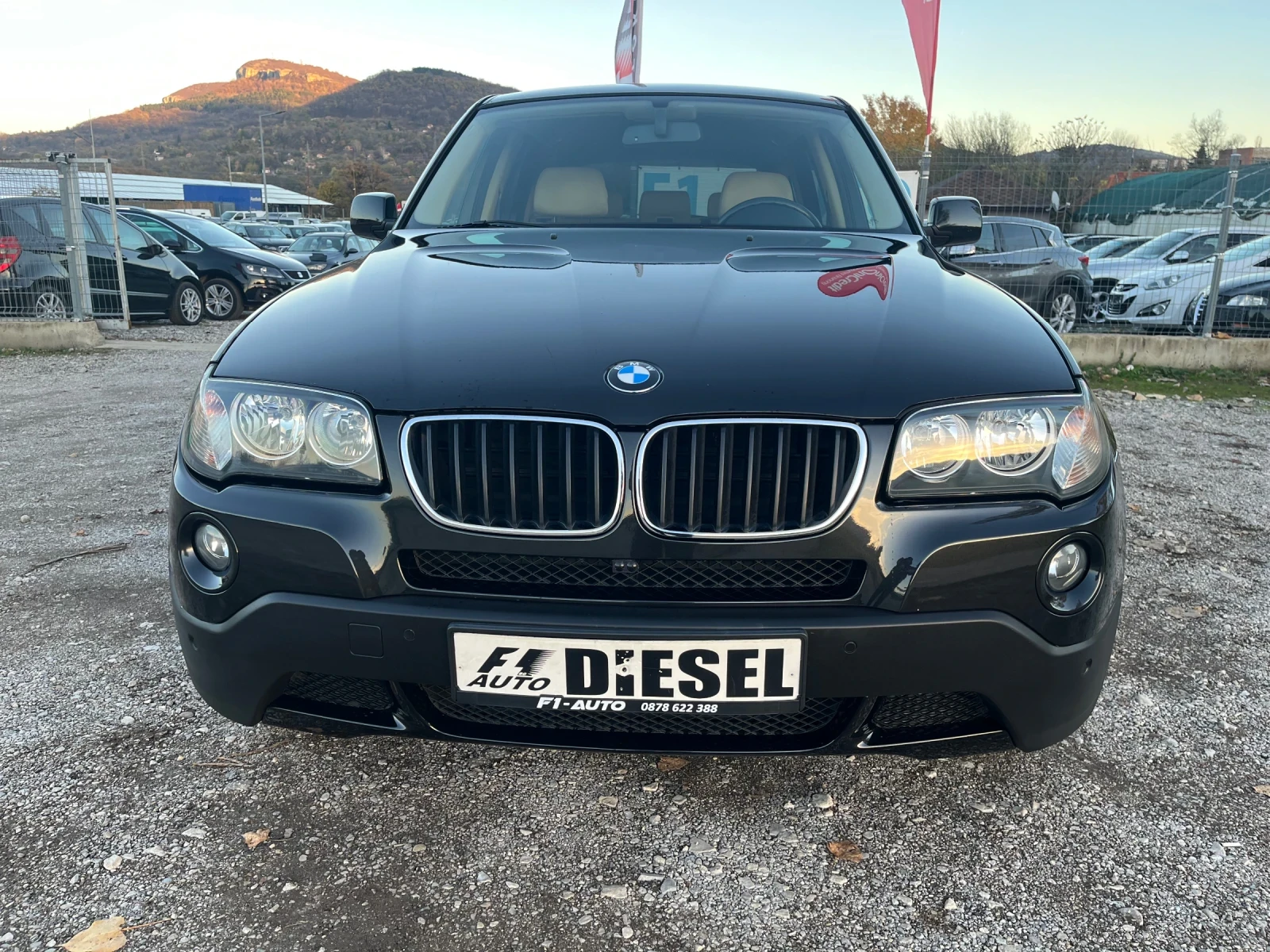 BMW X3 2.0TDI-177-FEIS-AVTOMAT-ITALIA - изображение 2