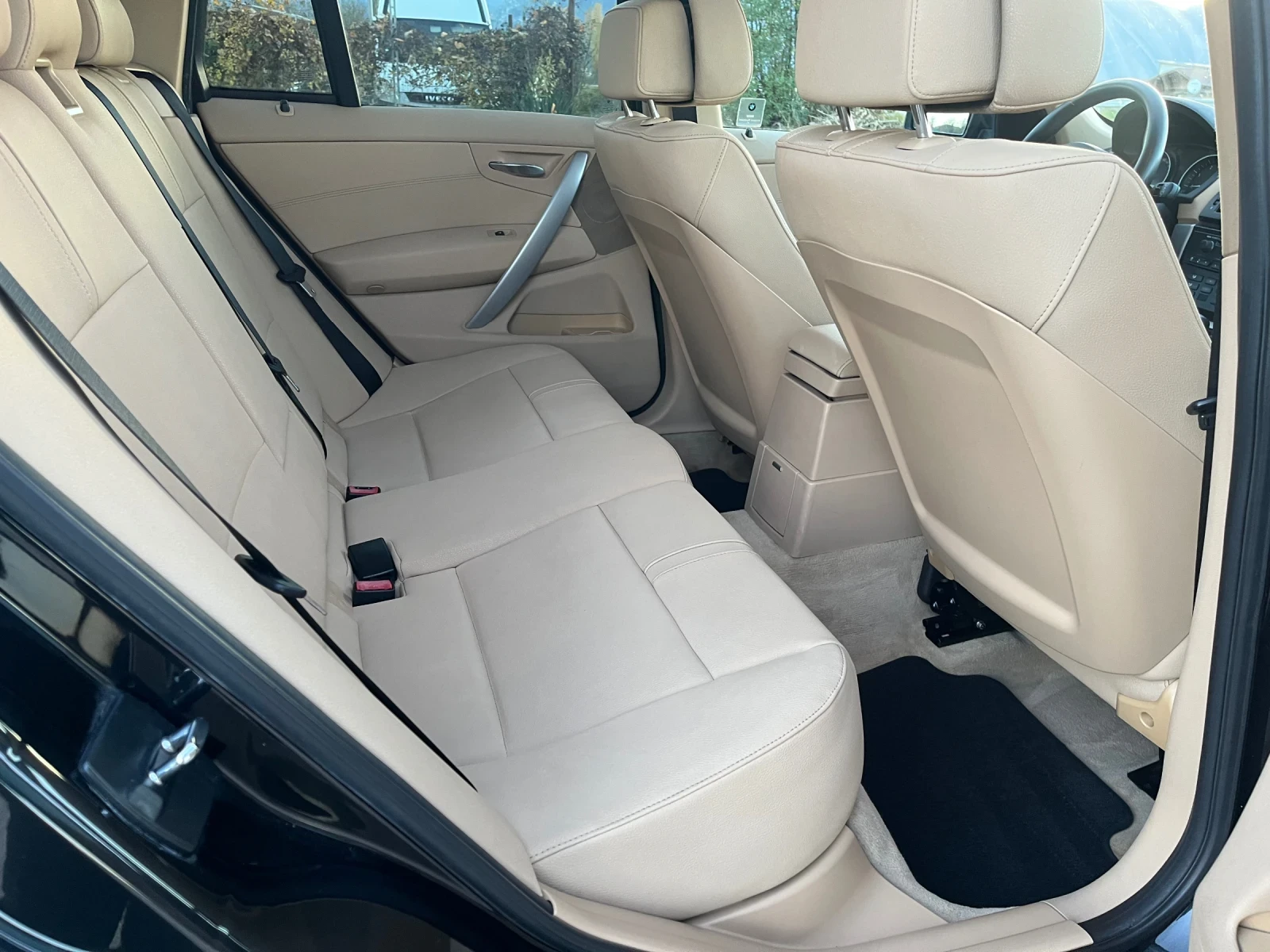 BMW X3 2.0TDI-177-FEIS-AVTOMAT-ITALIA - изображение 7