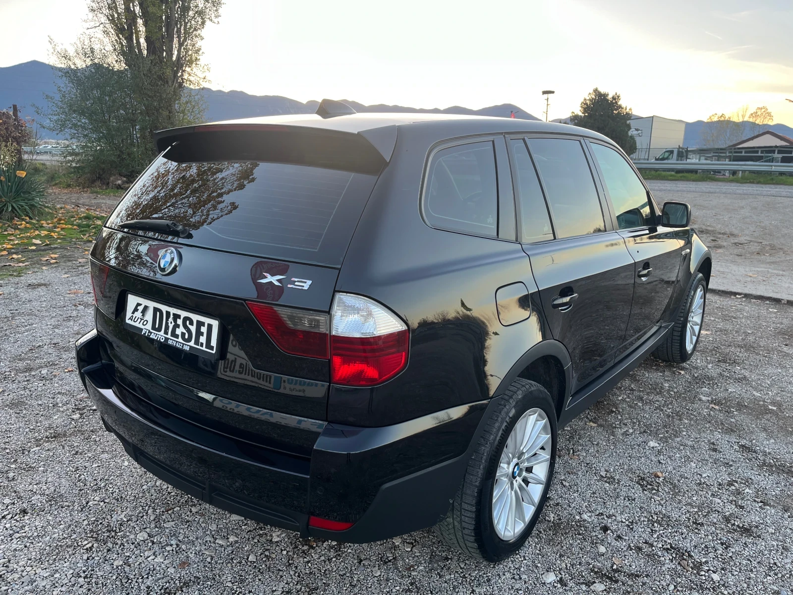 BMW X3 2.0TDI-177-FEIS-AVTOMAT-ITALIA - изображение 9