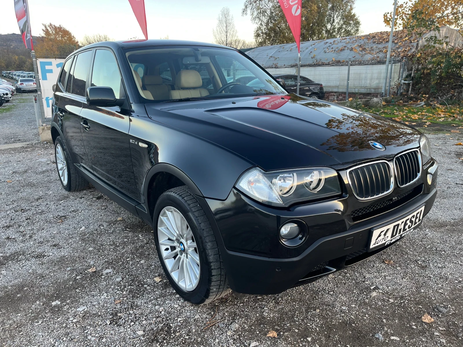 BMW X3 2.0TDI-177-FEIS-AVTOMAT-ITALIA - изображение 3