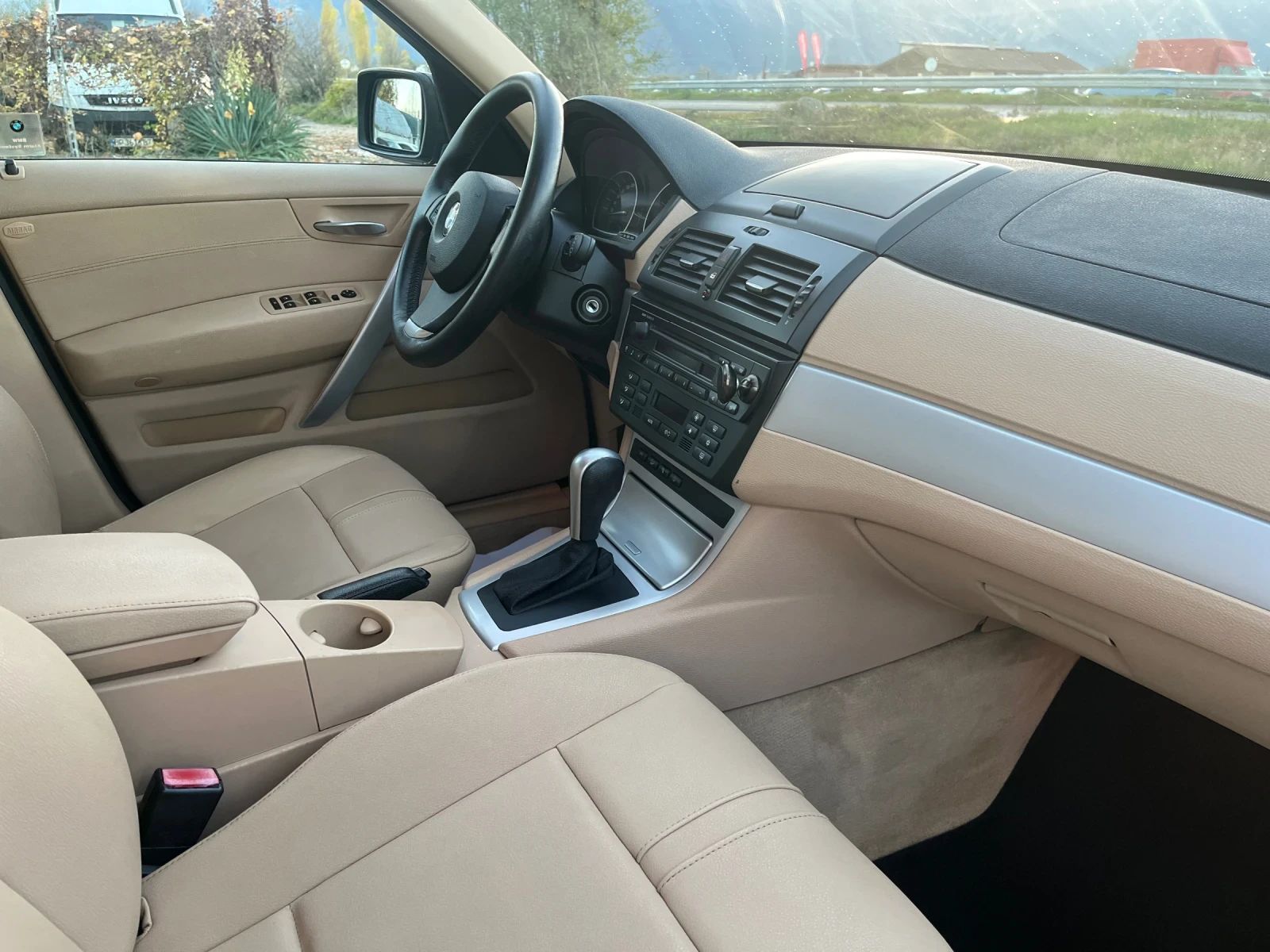 BMW X3 2.0TDI-177-FEIS-AVTOMAT-ITALIA - изображение 5