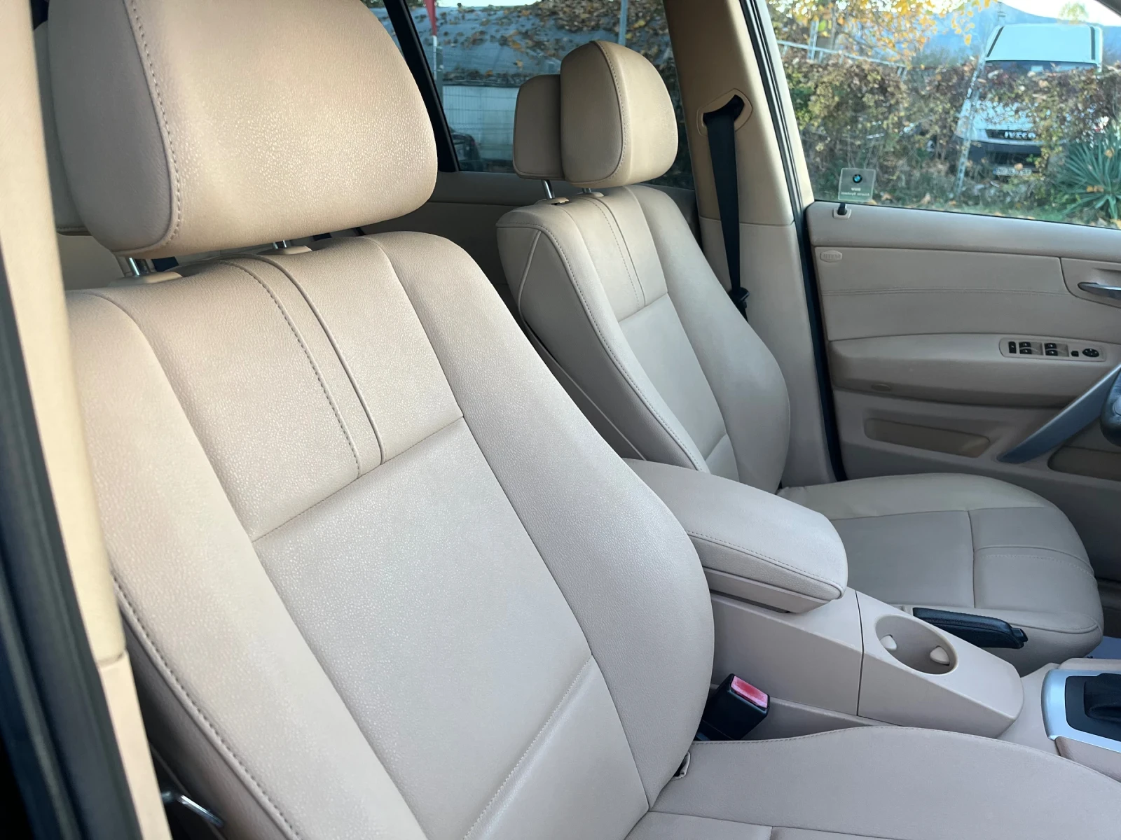 BMW X3 2.0TDI-177-FEIS-AVTOMAT-ITALIA - изображение 6