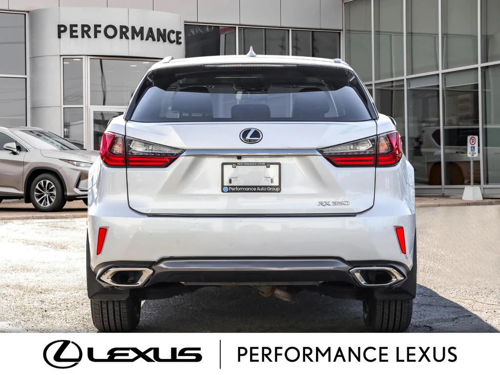 Lexus RX 350 Без инциденти* CARFAX* От представителство* Обдухв - изображение 5