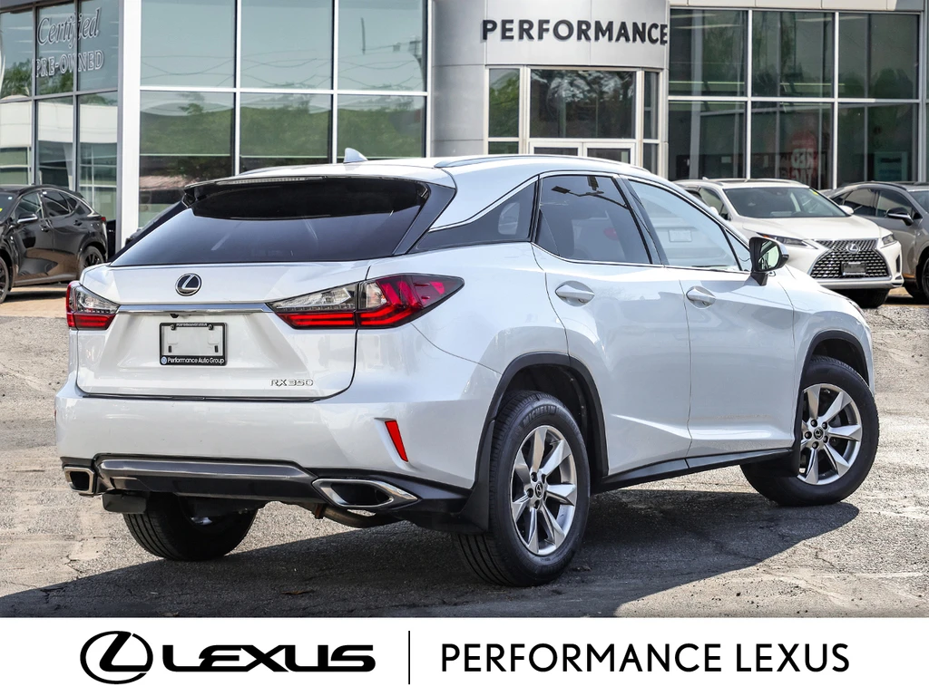 Lexus RX 350 Без инциденти* CARFAX* От представителство* Обдухв - изображение 4