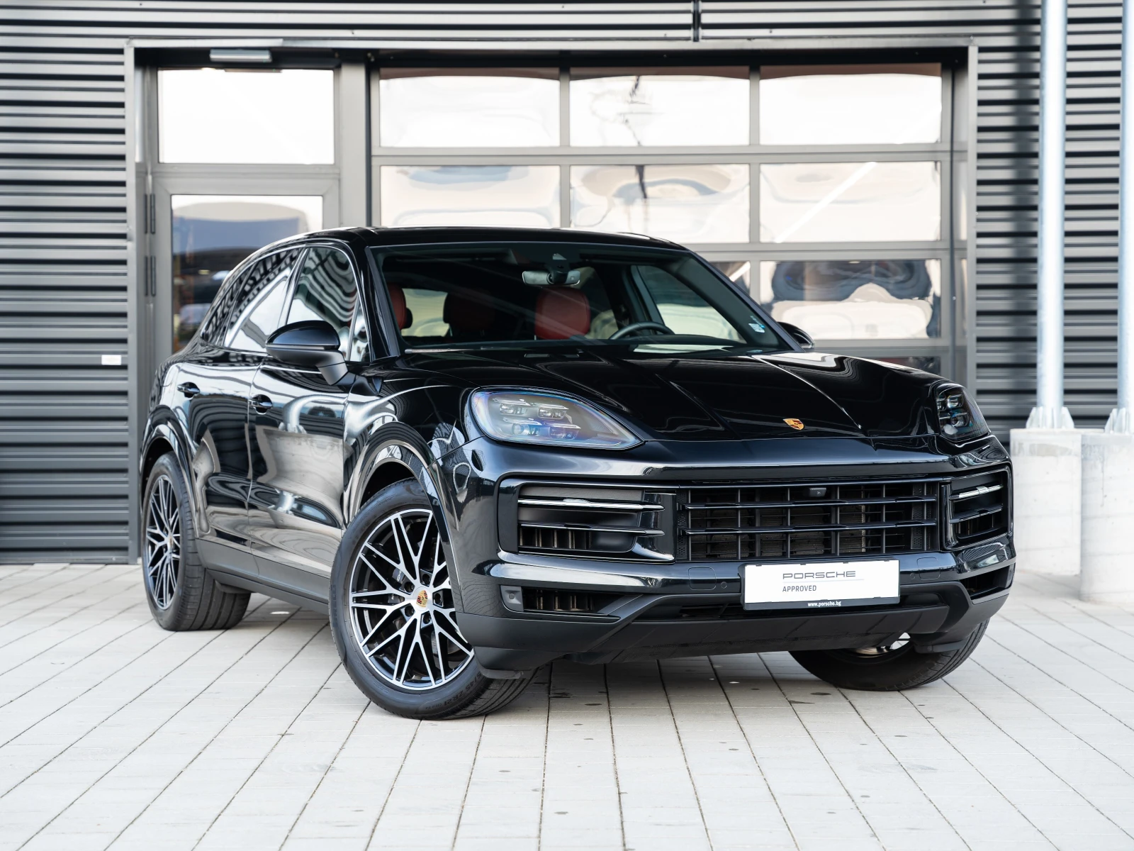 Porsche Cayenne  - изображение 3