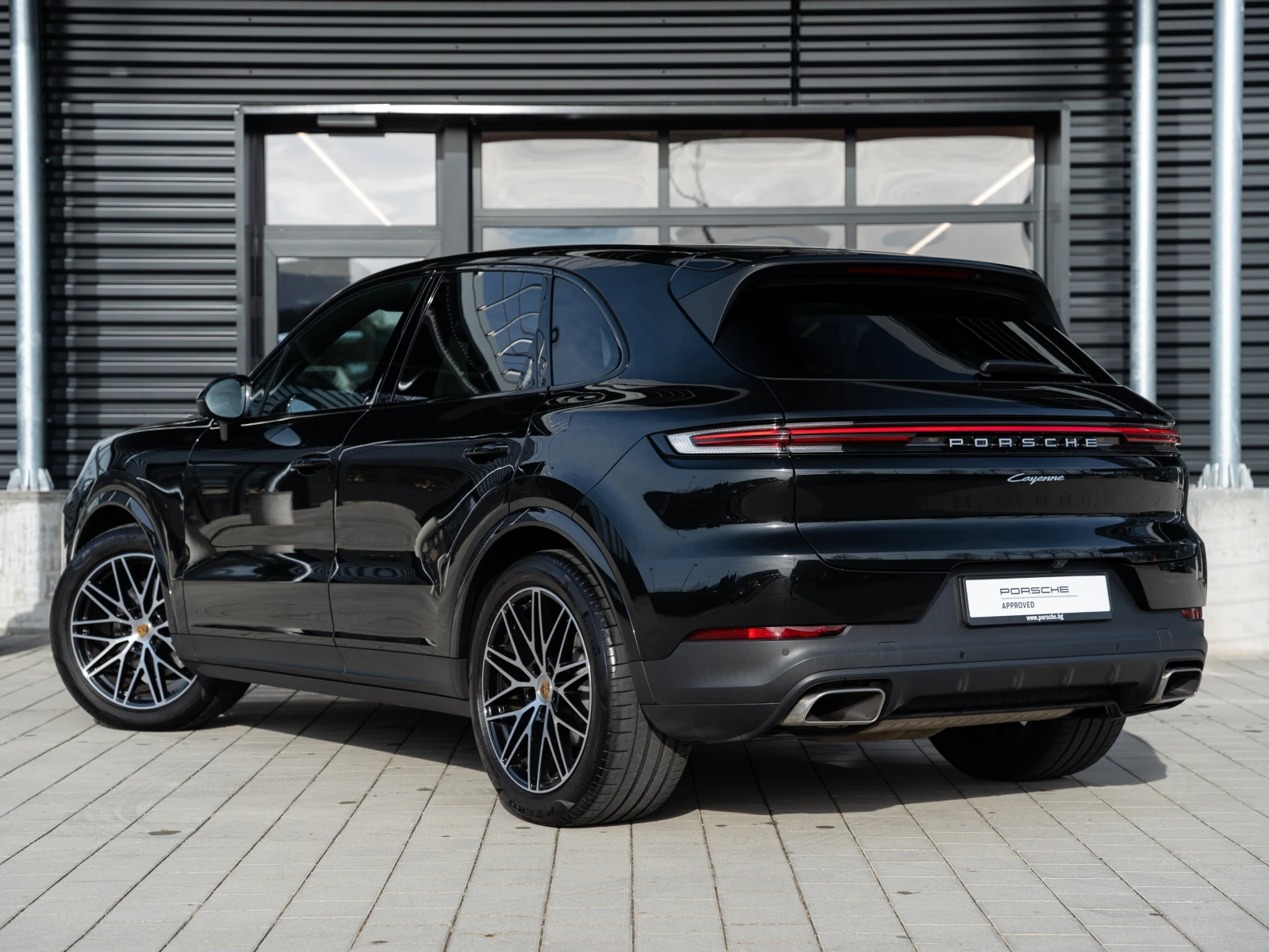 Porsche Cayenne  - изображение 2