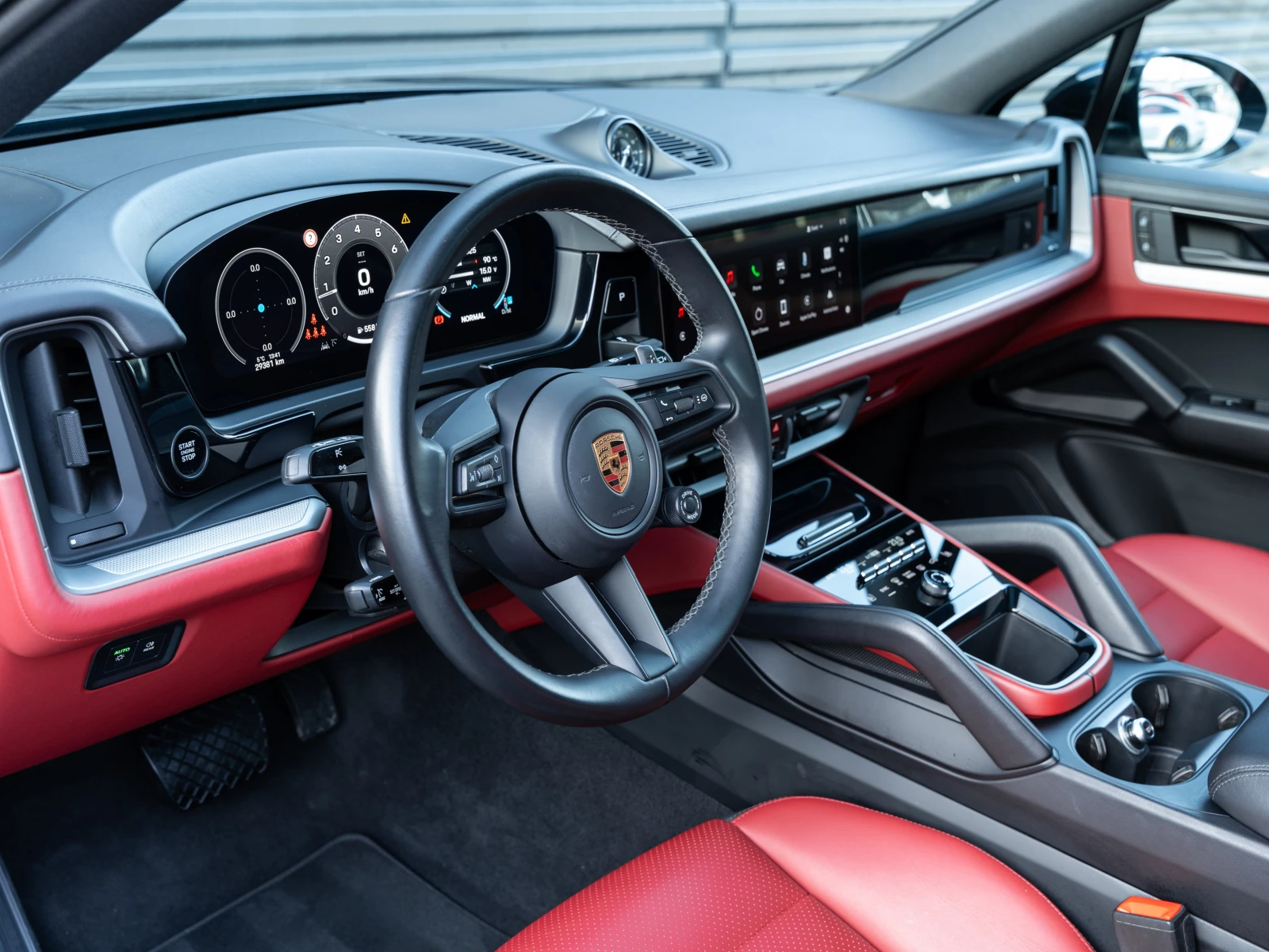 Porsche Cayenne  - изображение 5