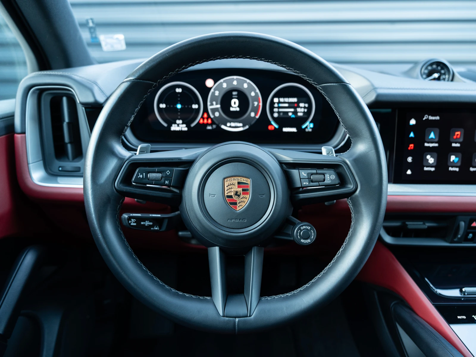 Porsche Cayenne  - изображение 8