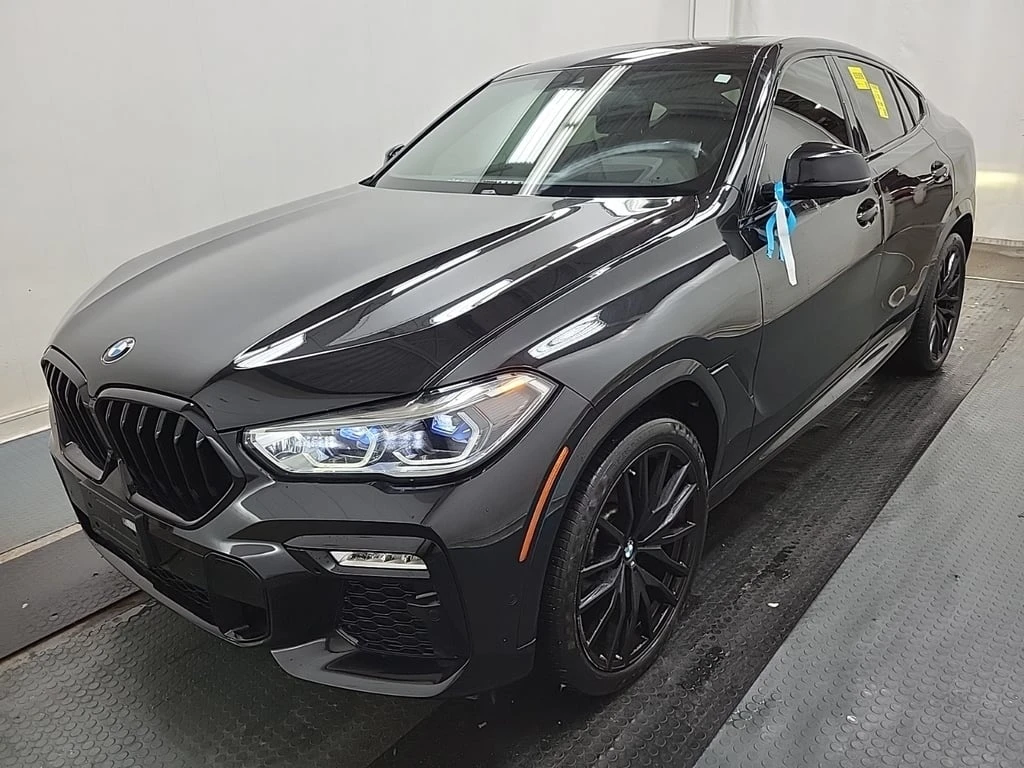 BMW X6 * XDRIVE40I * CARFAX *  | Mobile.bg � ����������� 1